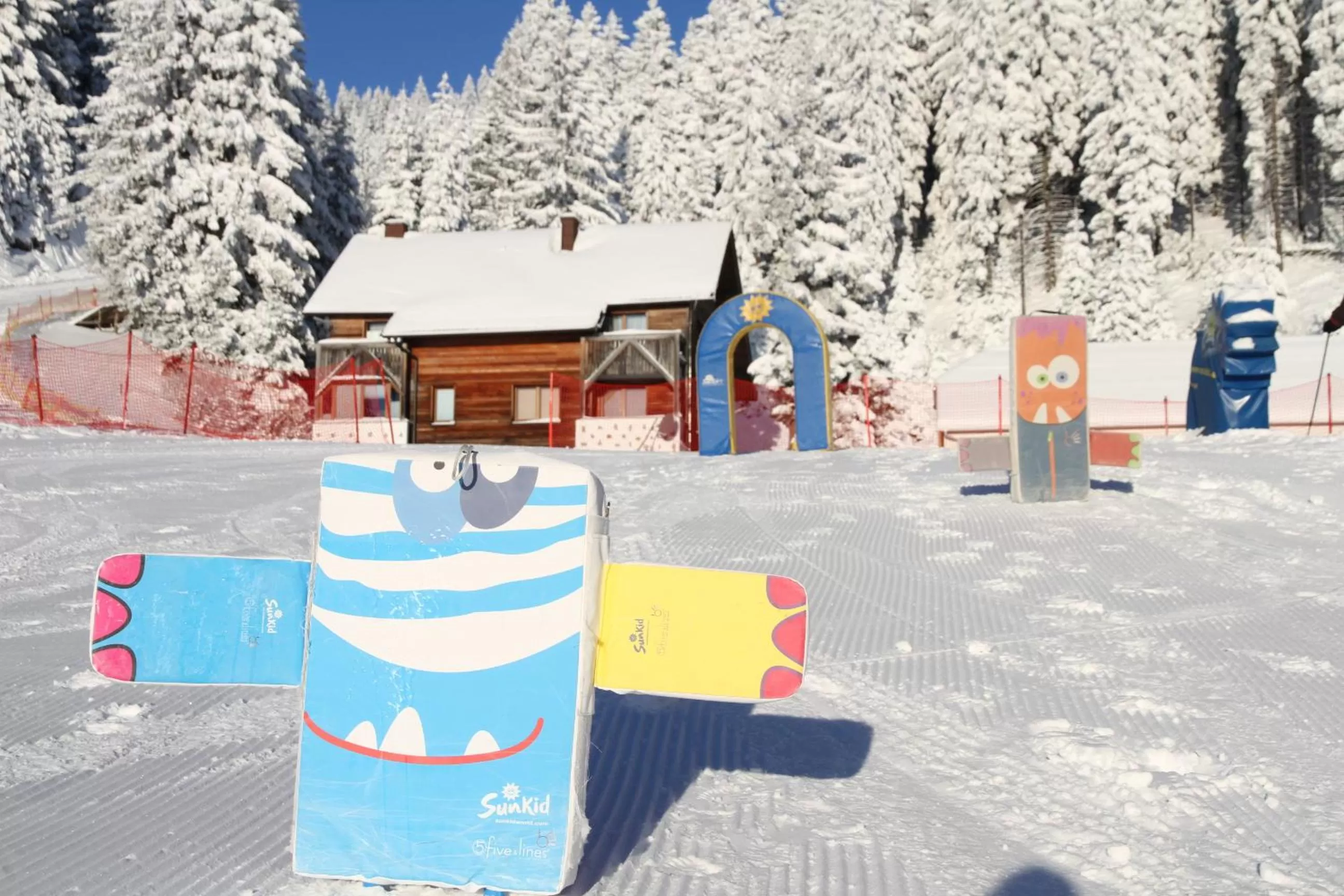 People in Wellness Hotel Montis