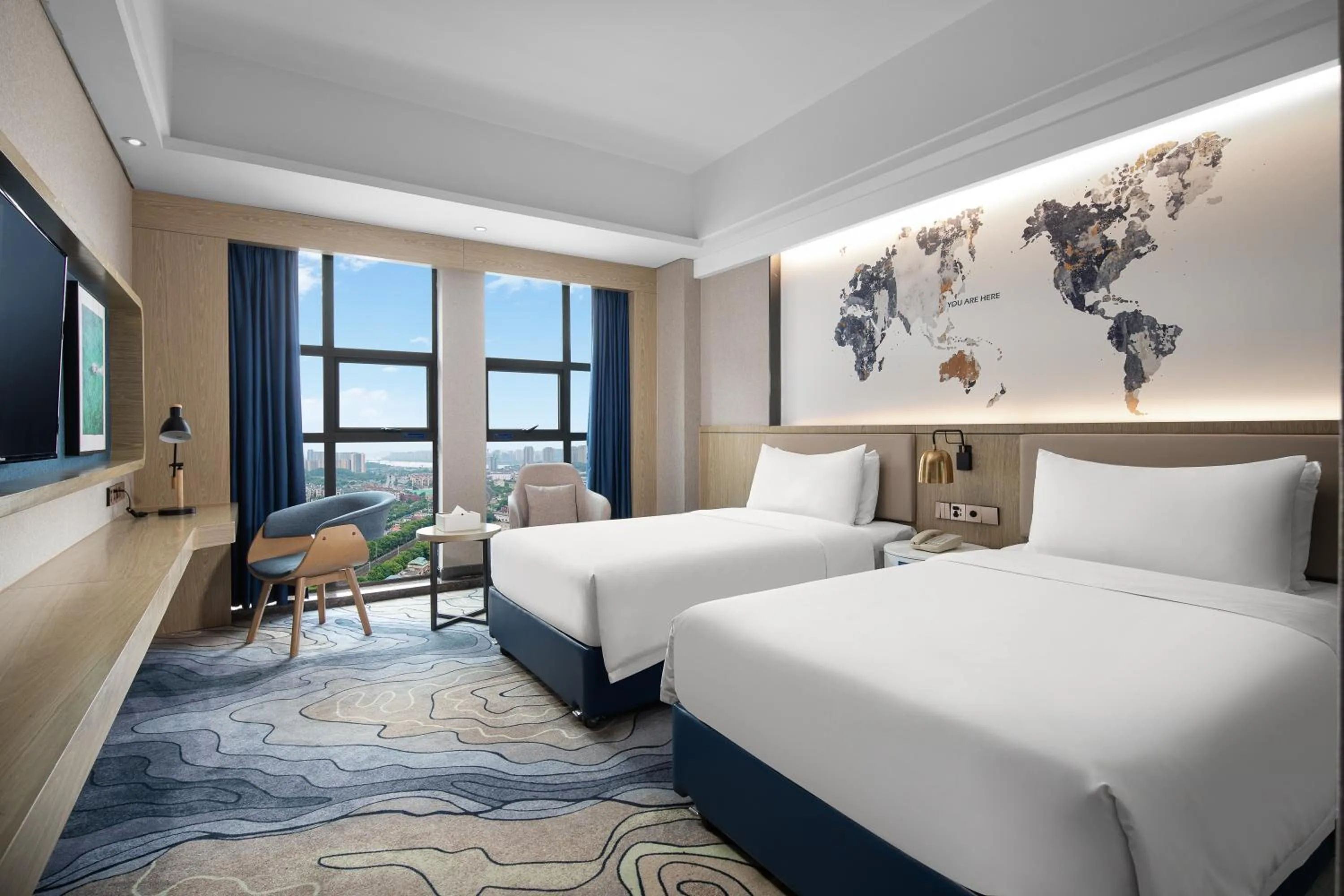 Ramada by Wyndham Changsha Tianxin