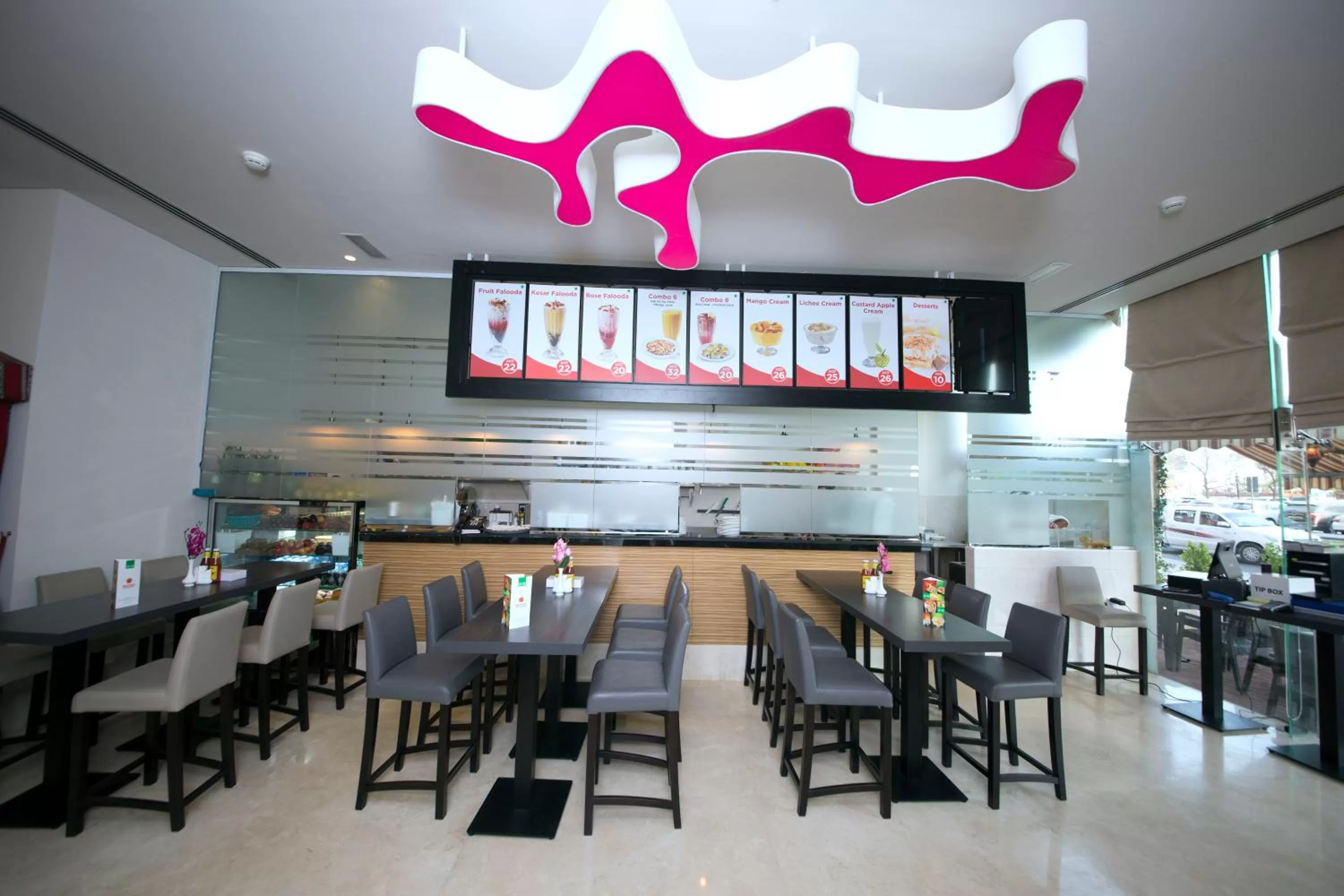 Restaurant/places to eat in Best Western Plus Pearl Creek