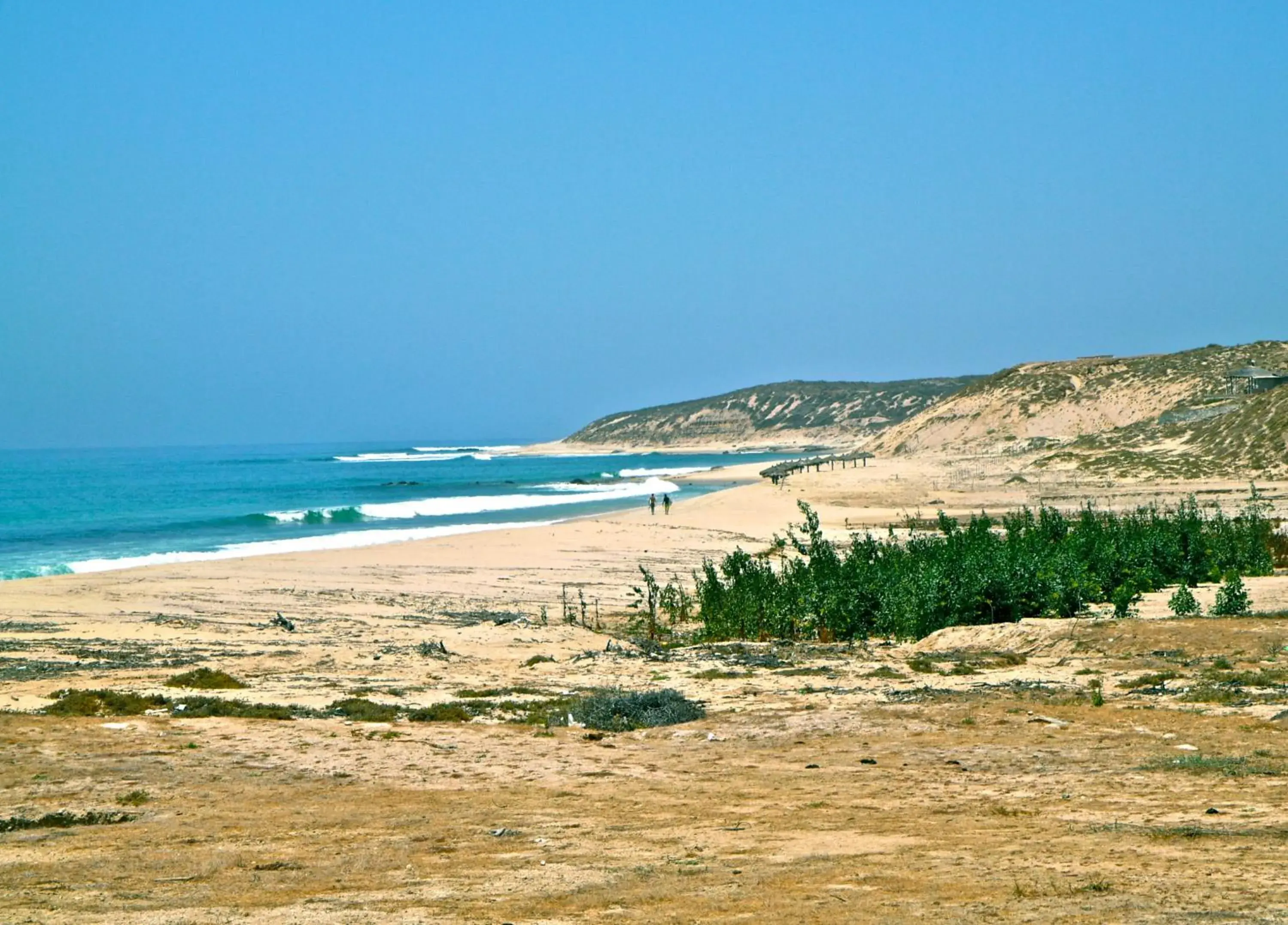 Day, Beach in Vidasoul