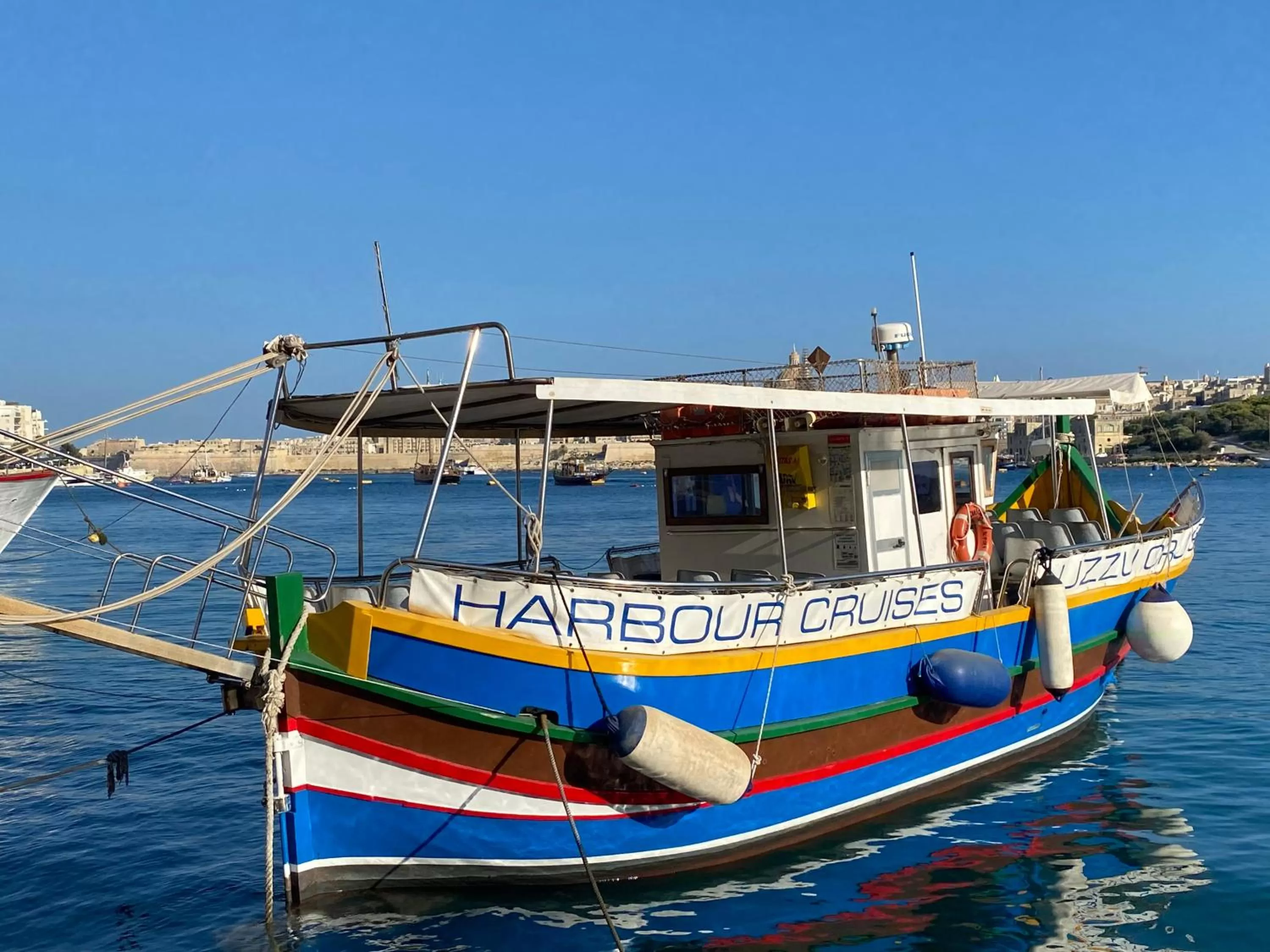 Activities in Escape to St Julians