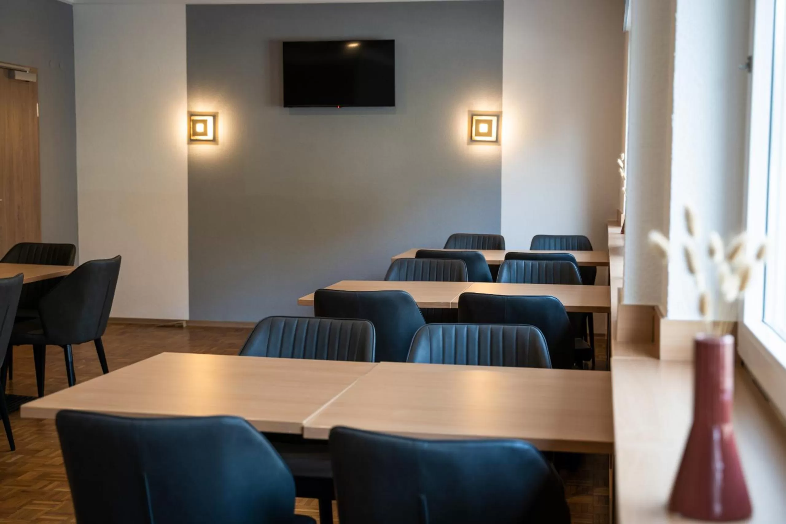 Breakfast in Hotel Garni Moers