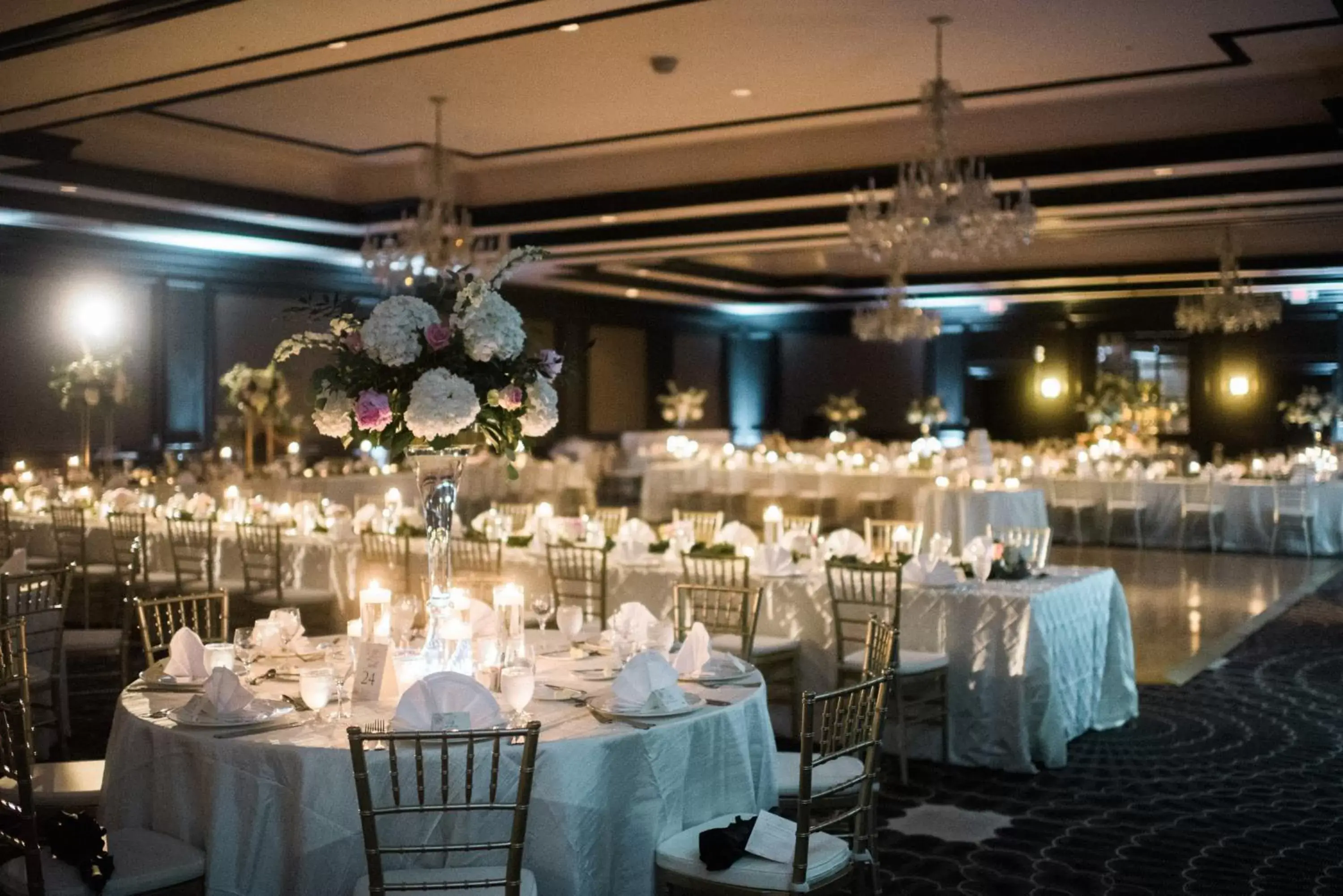 Meeting/conference room, Banquet Facilities in InterContinental Kansas City at the Plaza, an IHG Hotel