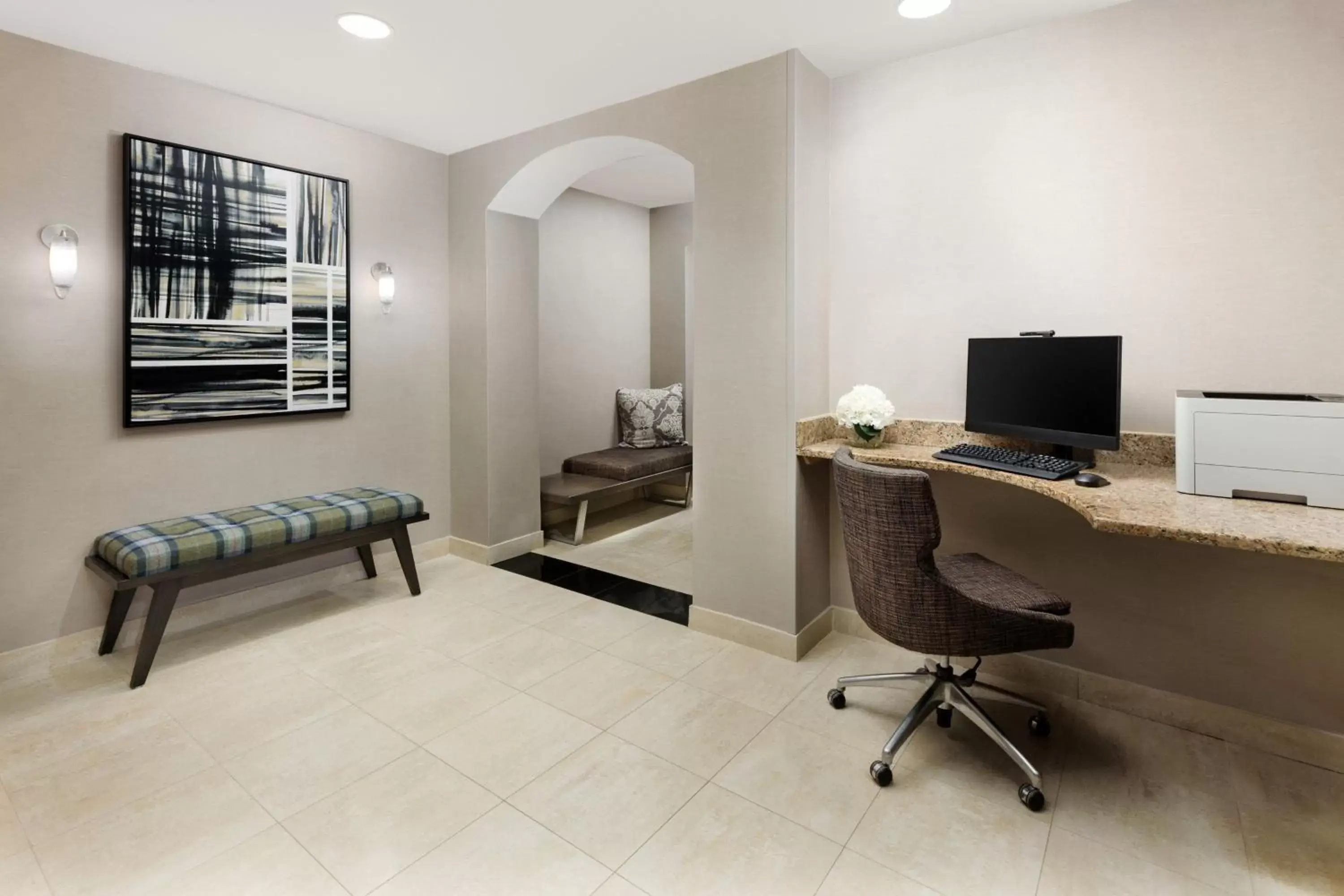 Business facilities in Residence Inn Saddle River