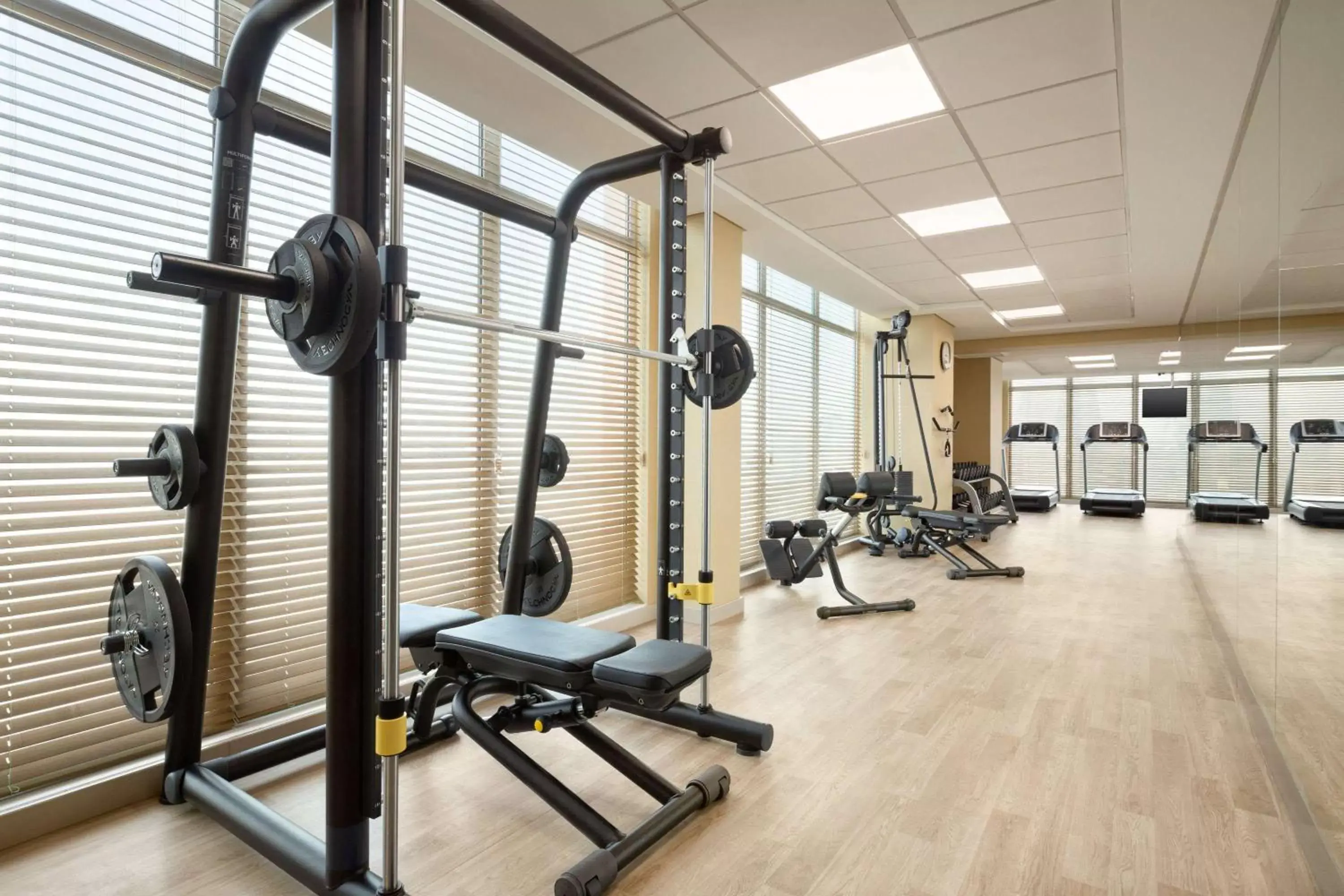 Spring, Fitness Center/Facilities in Ramada by Wyndham Manama City Centre