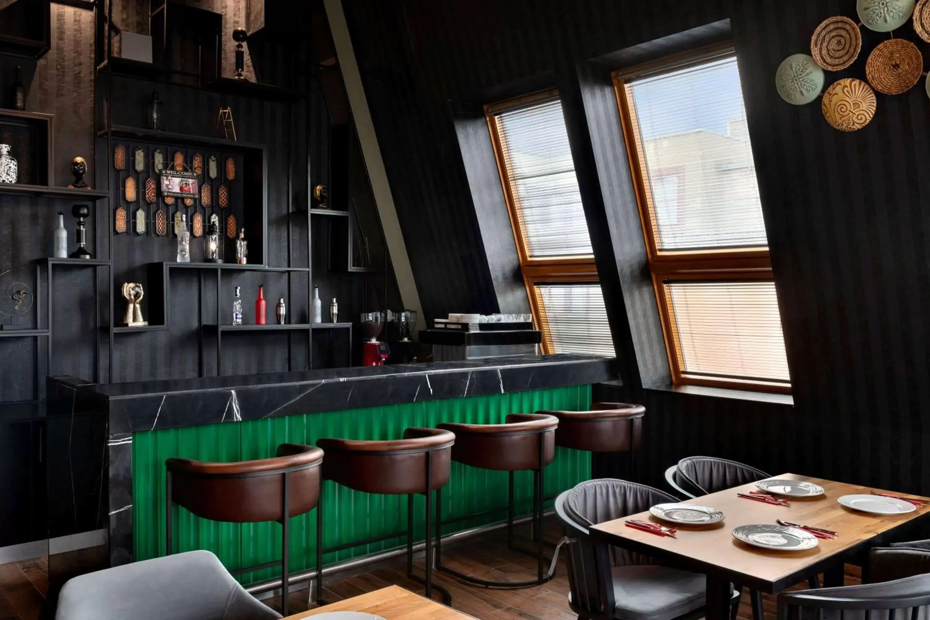 Restaurant/places to eat in Ramada by Wyndham Budapest City Center Restaurant/places to eat in Ramada by Wyndham Budapest City Center