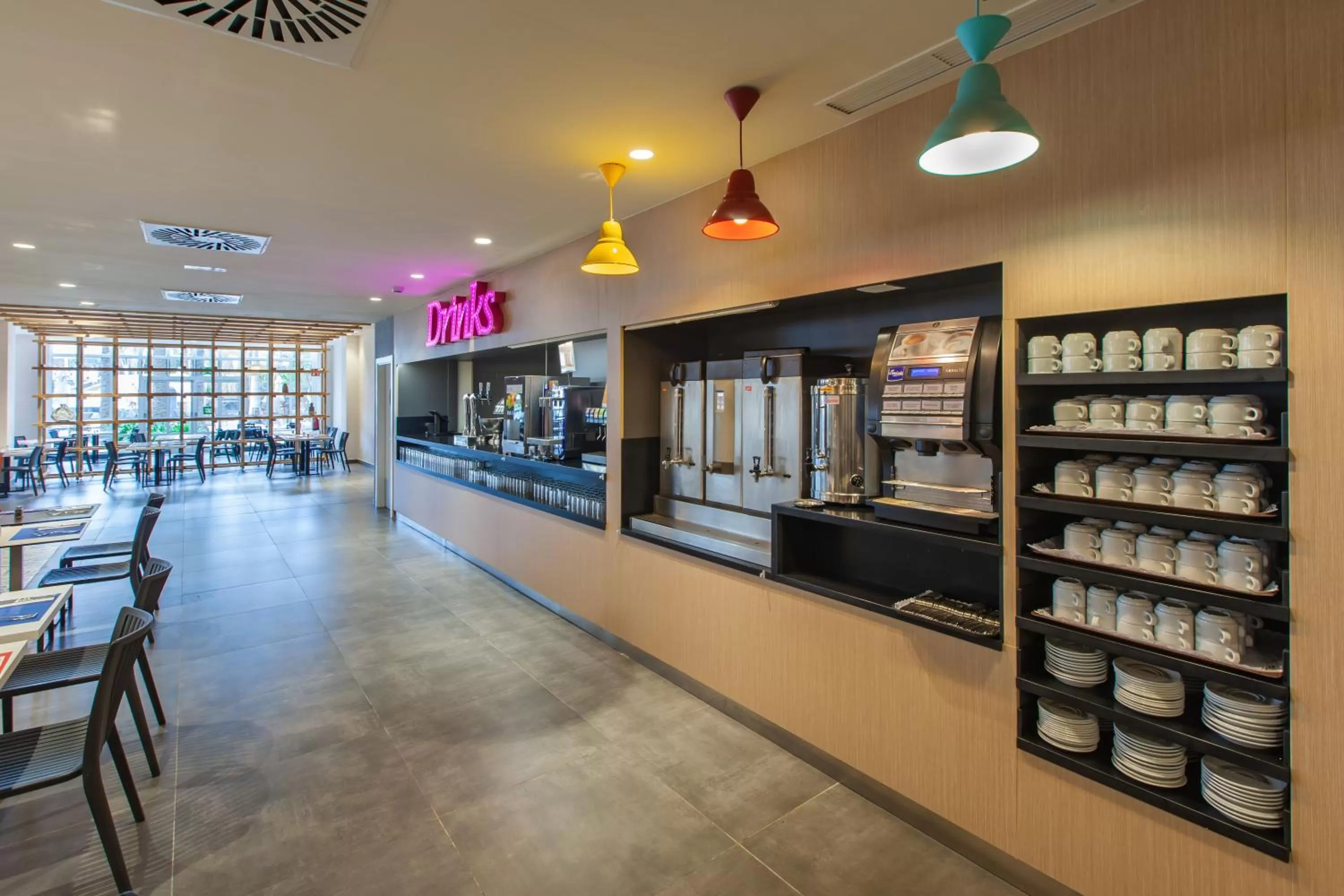 Restaurant/places to eat in Abora Buenaventura by Lopesan Hotels