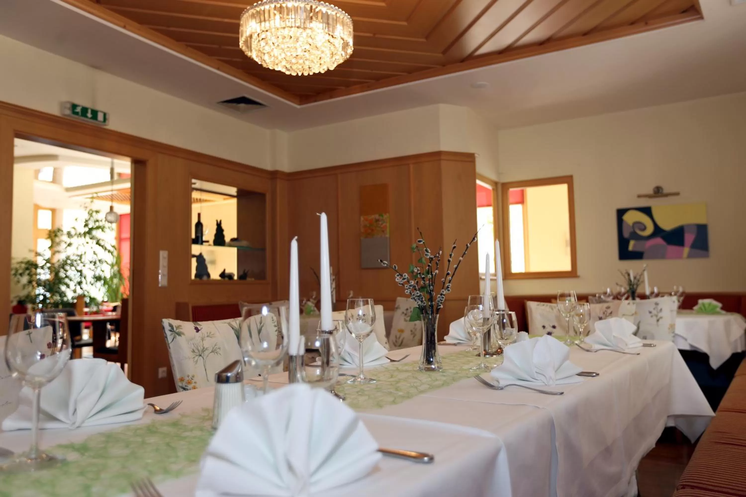 Restaurant/places to eat in Stadthotel GARNI Pinkafeld