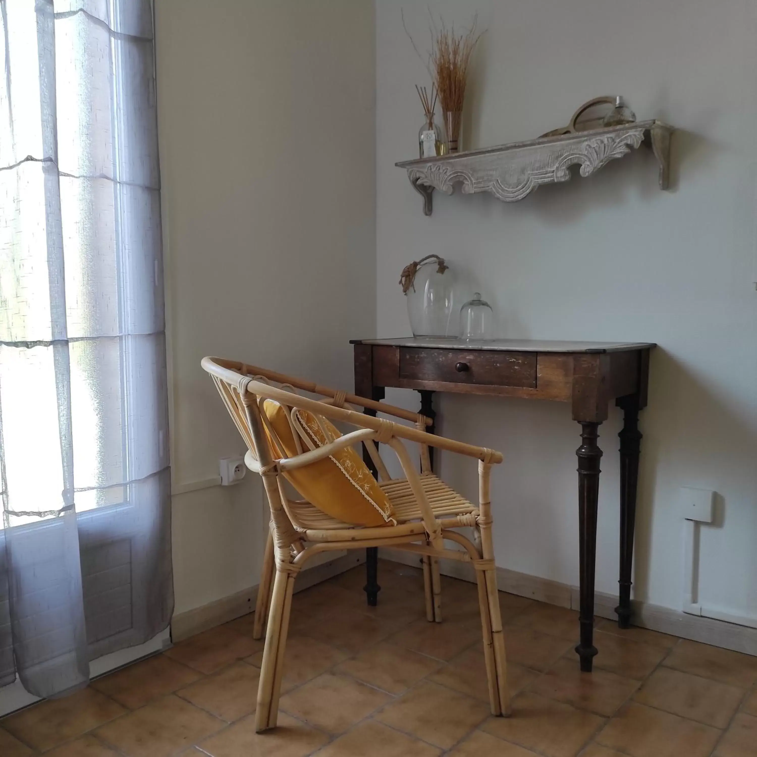 Bathroom, Dining Area in Les jardins de Mimizan