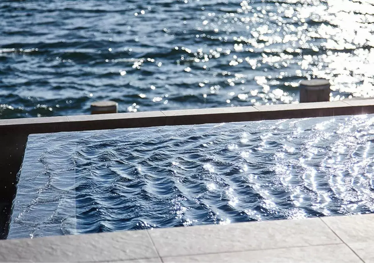 Sea view in Alsik Hotel & Spa Sea view in Alsik Hotel & Spa