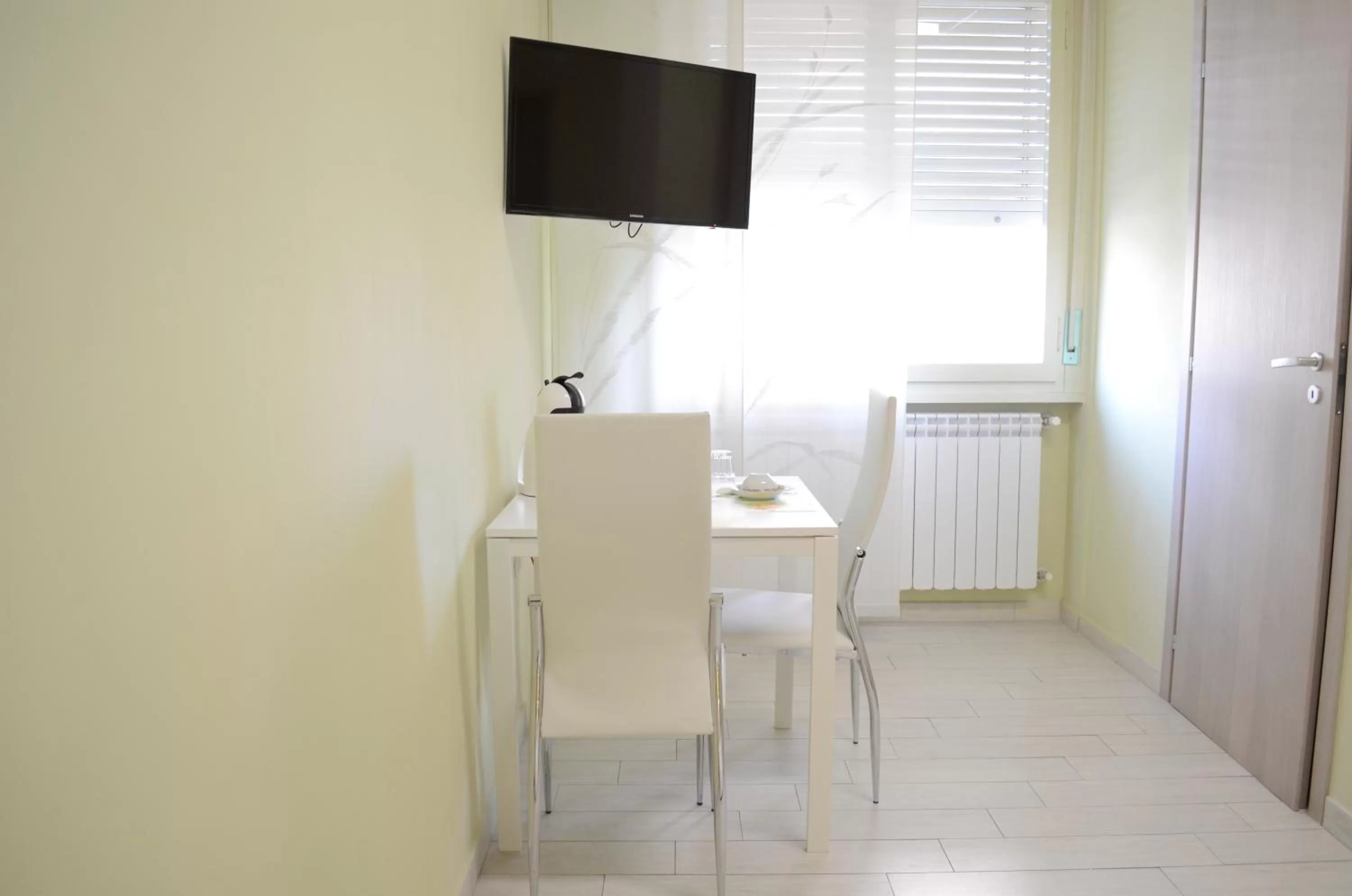 Food and drinks in Casa Aurora B&B