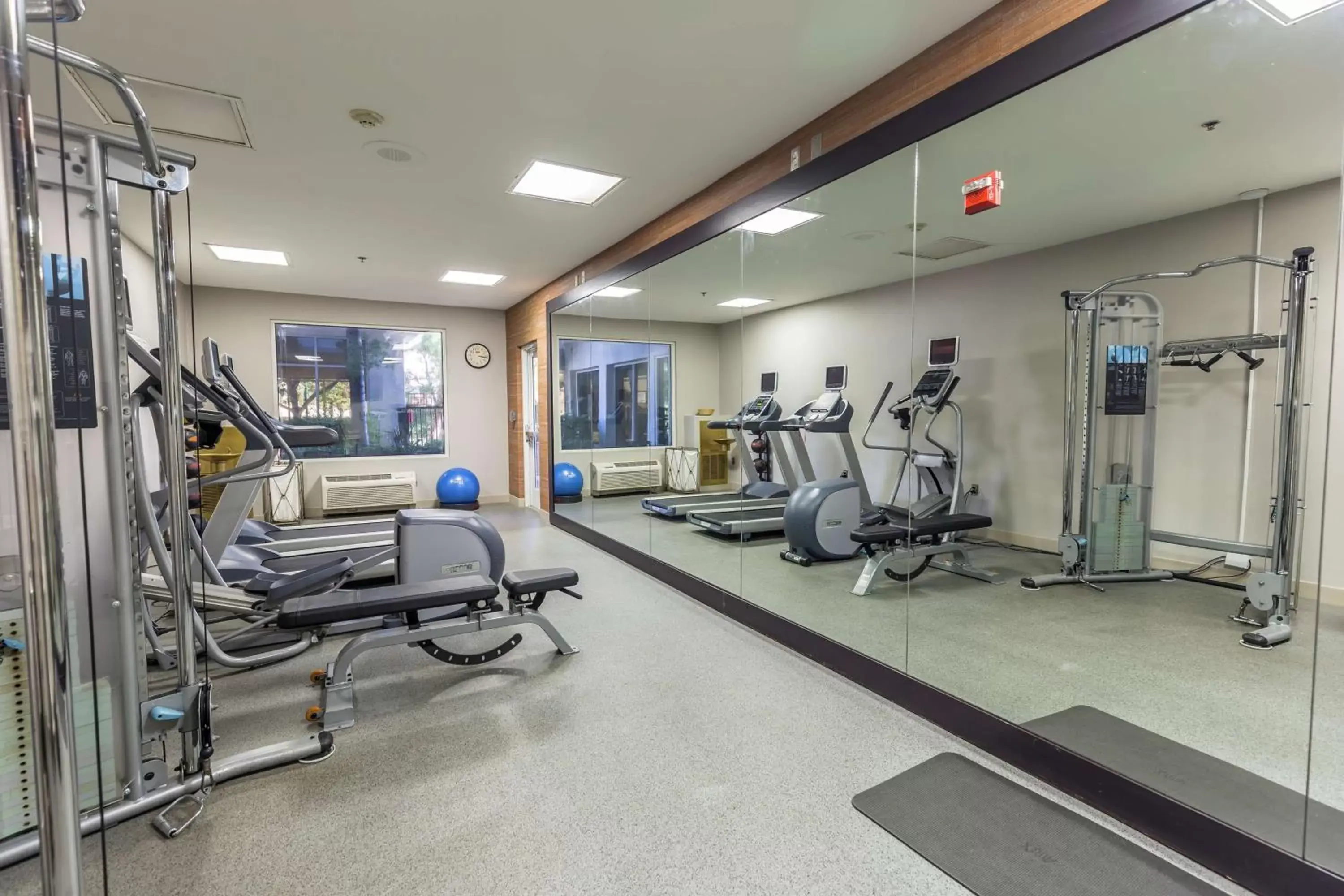 Fitness centre/facilities, Fitness Center/Facilities in Hilton Garden Inn Fairfield