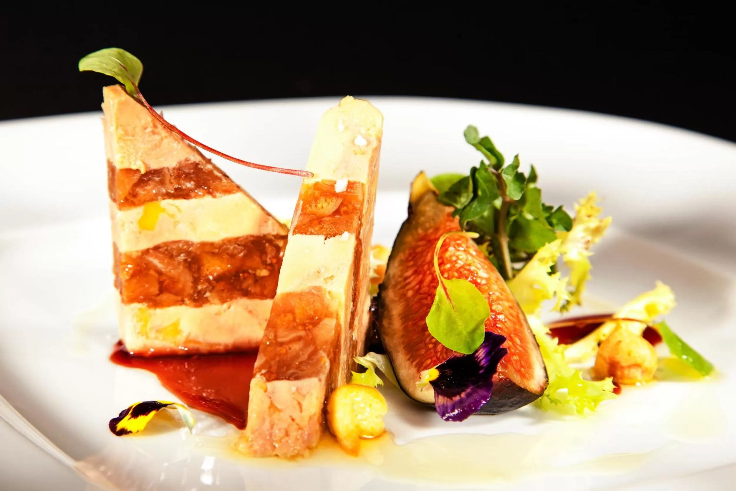 Food close-up in Palace Hotel do Bussaco