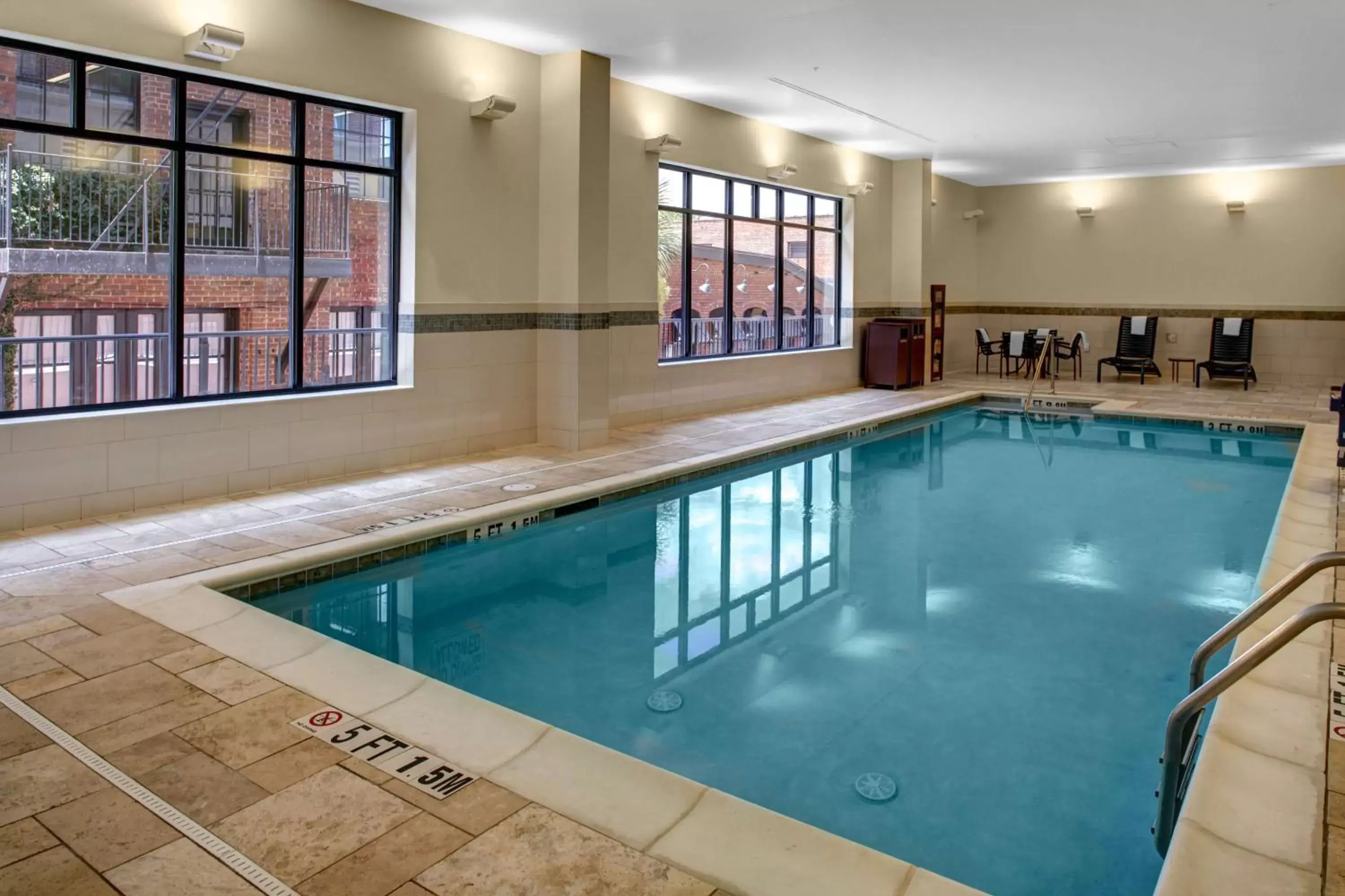 On site, Swimming Pool in Hyatt Place Columbia/Downtown/The Vista