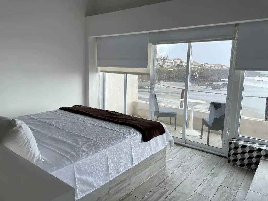 Bed in Castillos Del Mar Bed in Castillos Del Mar