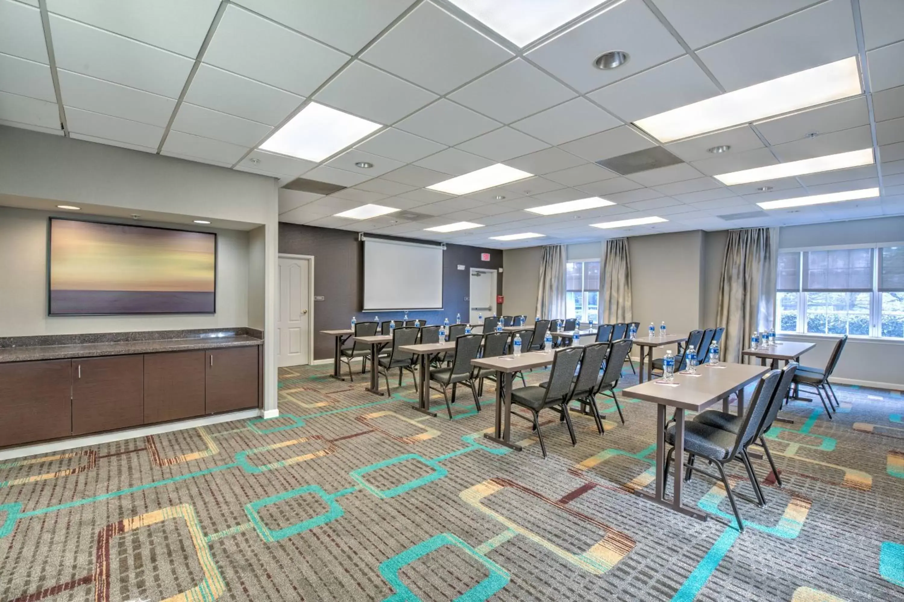 Meeting/conference room in Residence Inn Atlanta Buckhead/Lenox Park