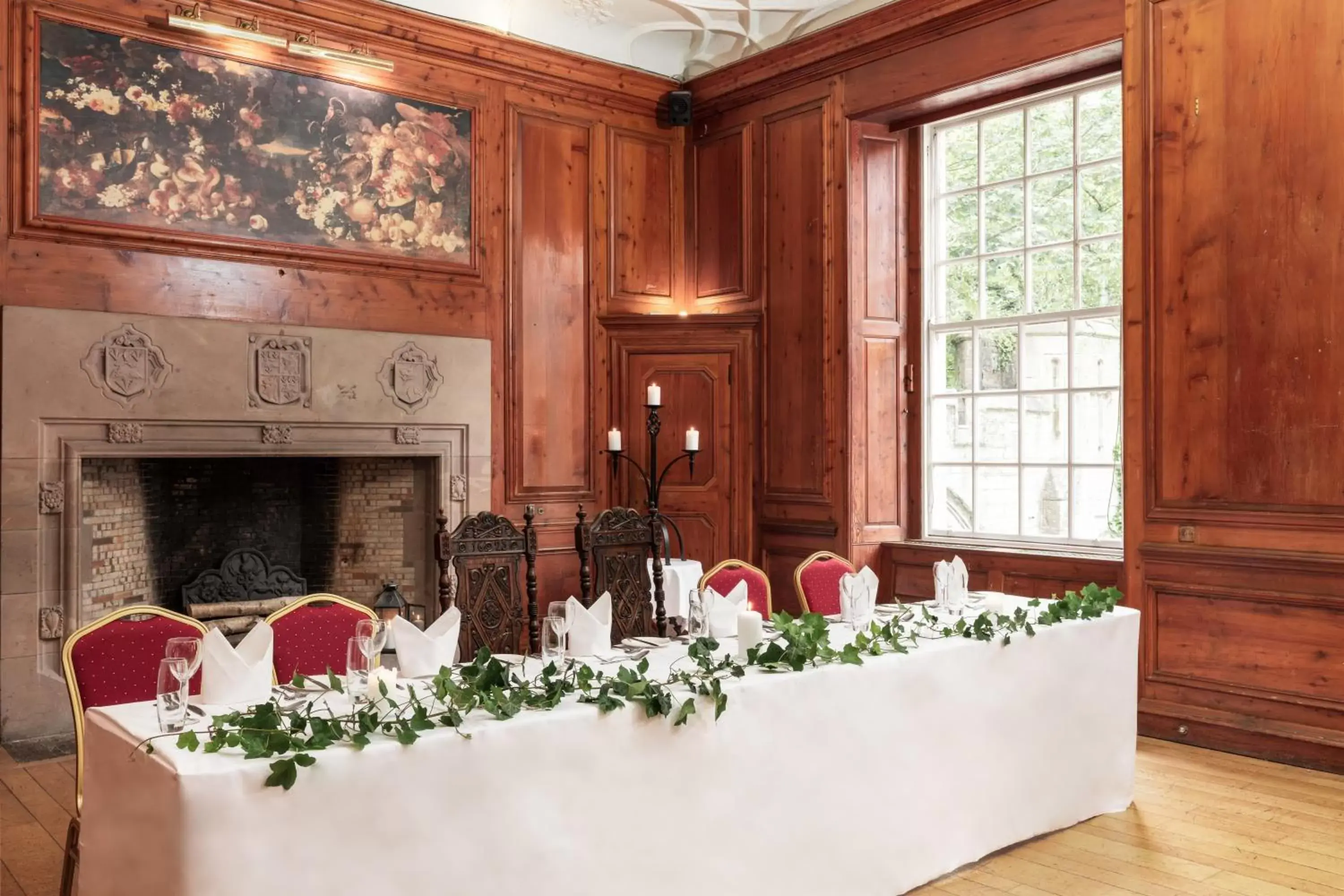 wedding, Restaurant/Places to Eat in Tulloch Castle Hotel ‘A Bespoke Hotel’