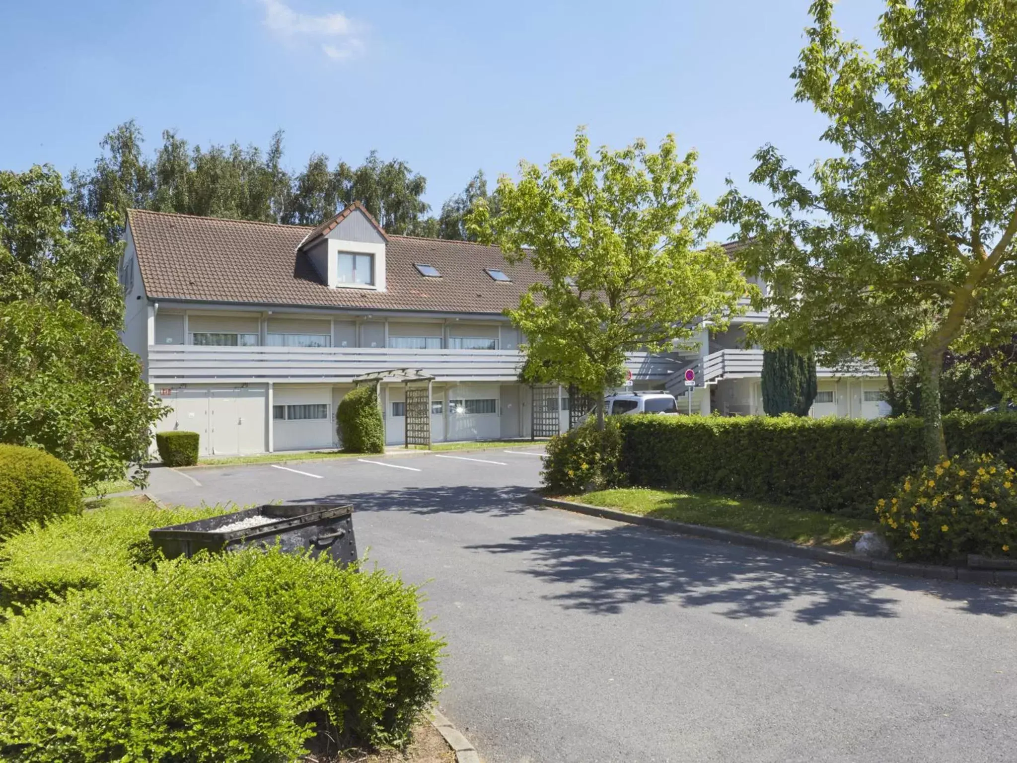 Facade/entrance, Property Building in Campanile Béthune - Fouquières-Les-Béthune