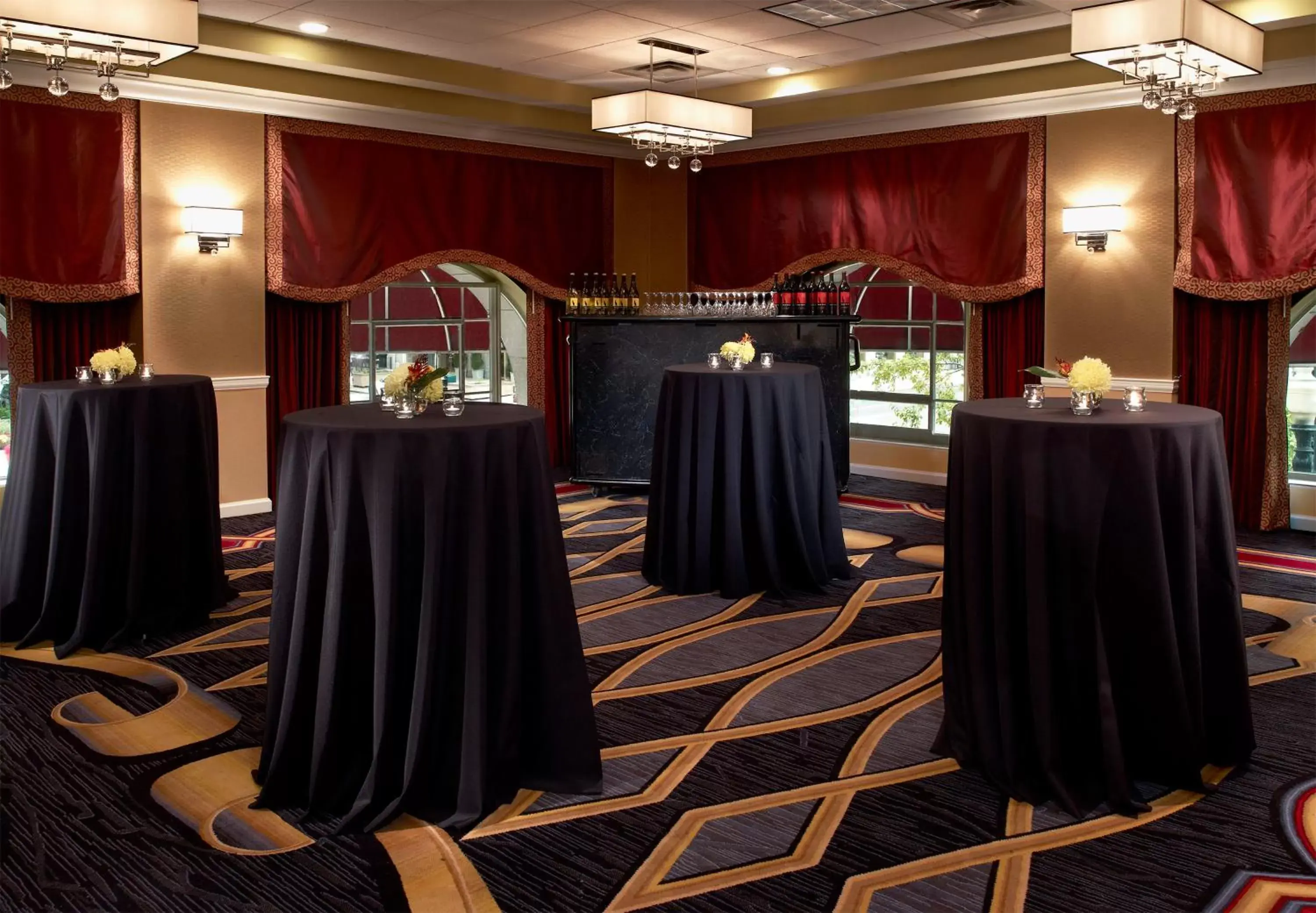 Meeting/conference room, Banquet Facilities in Kimpton Hotel Monaco Salt Lake City, an IHG Hotel