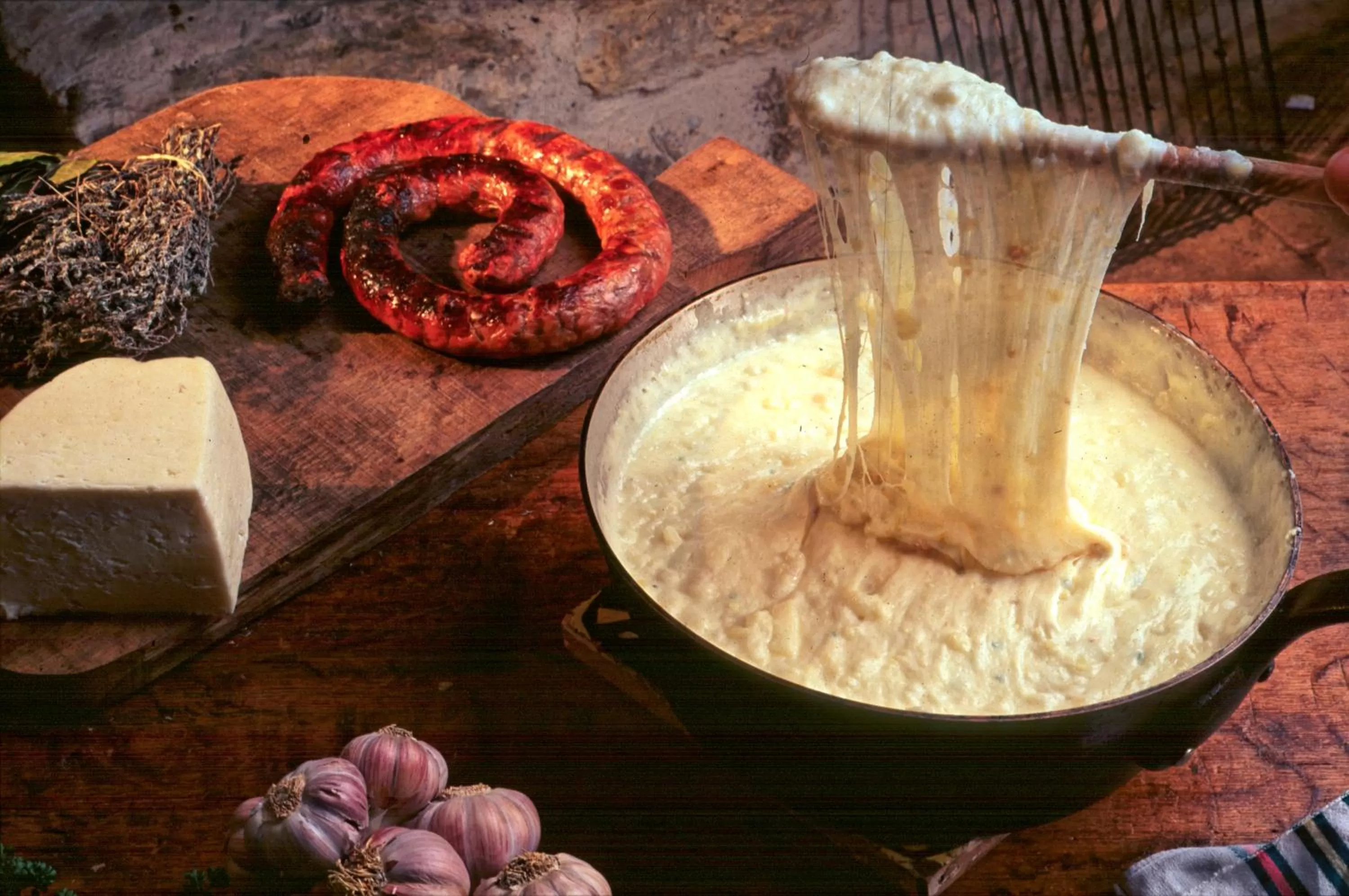 Lunch in Hôtel Le Portalou