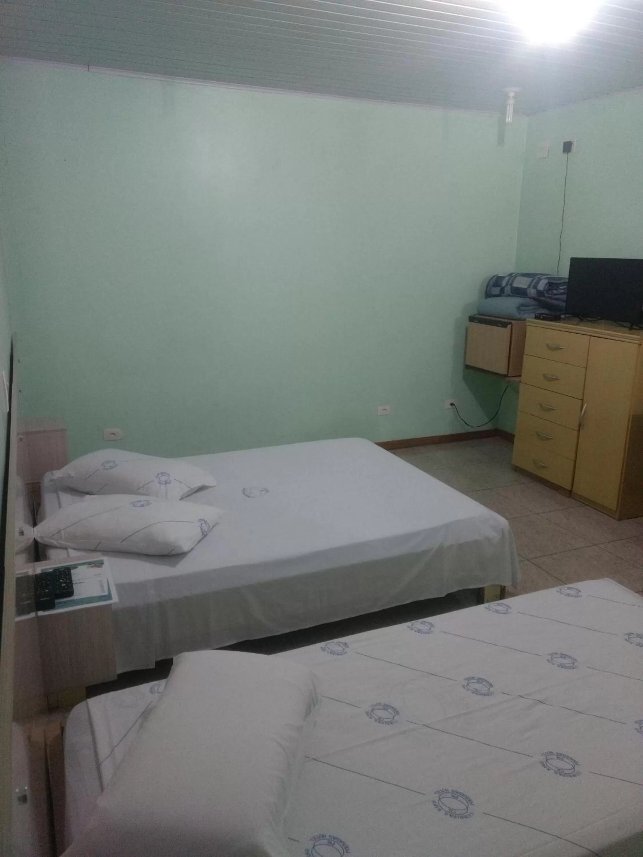 Bedroom, Bed in Cumbipar King Hotel