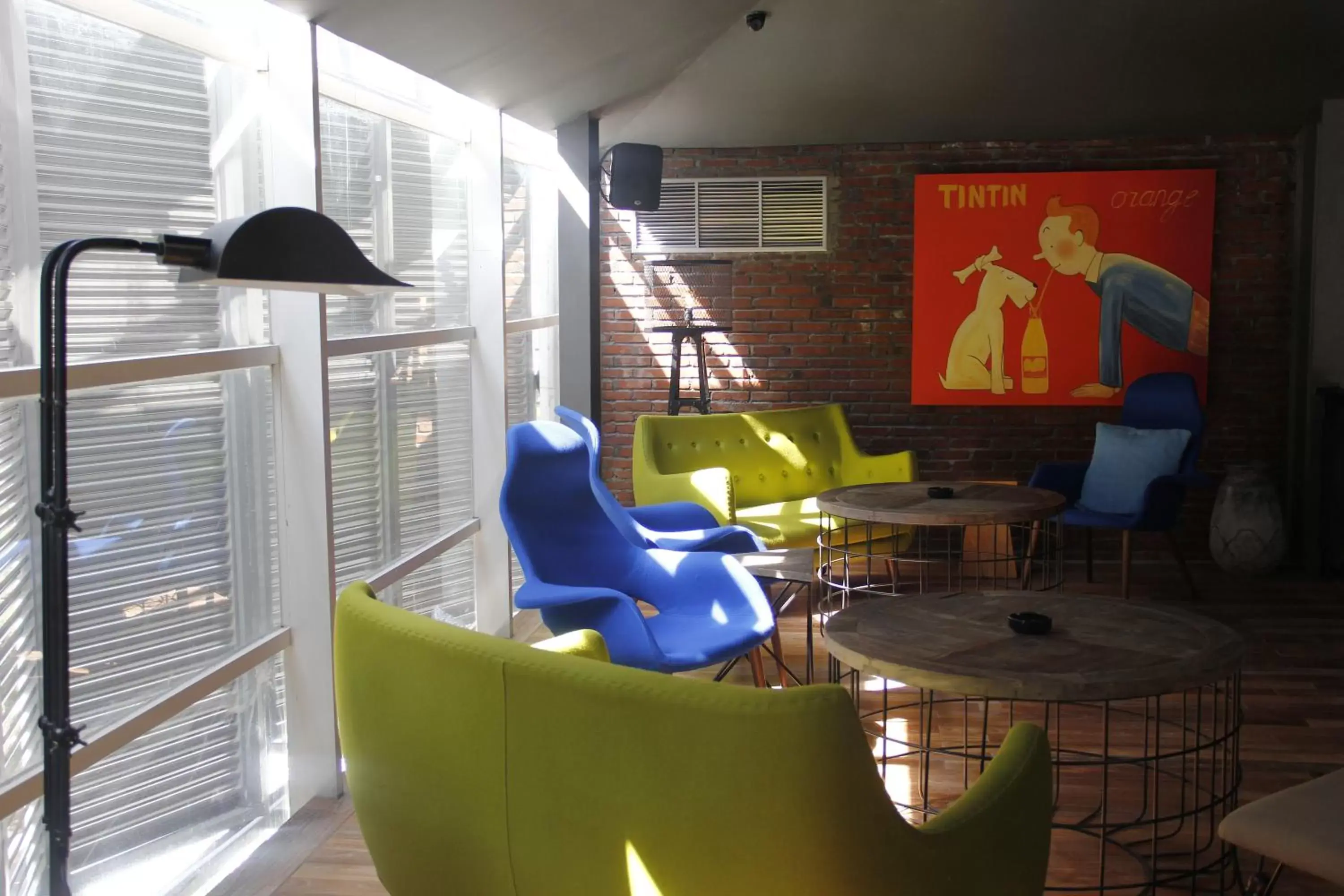 Restaurant/places to eat in Java Paragon Hotel & Residences Restaurant/places to eat in Java Paragon Hotel & Residences