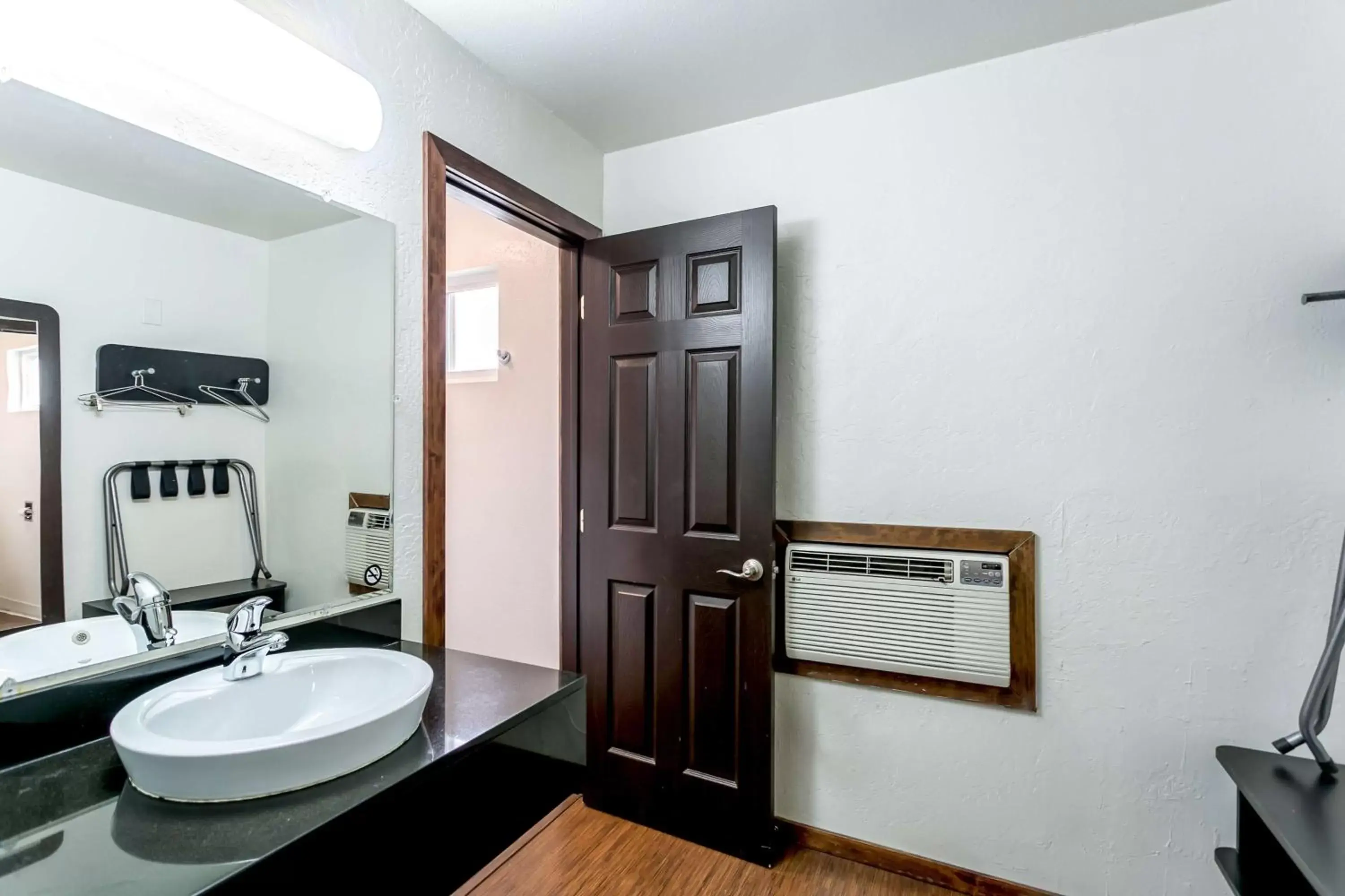 Photo of the whole room, Bathroom in Motel 6-Missoula, MT - University