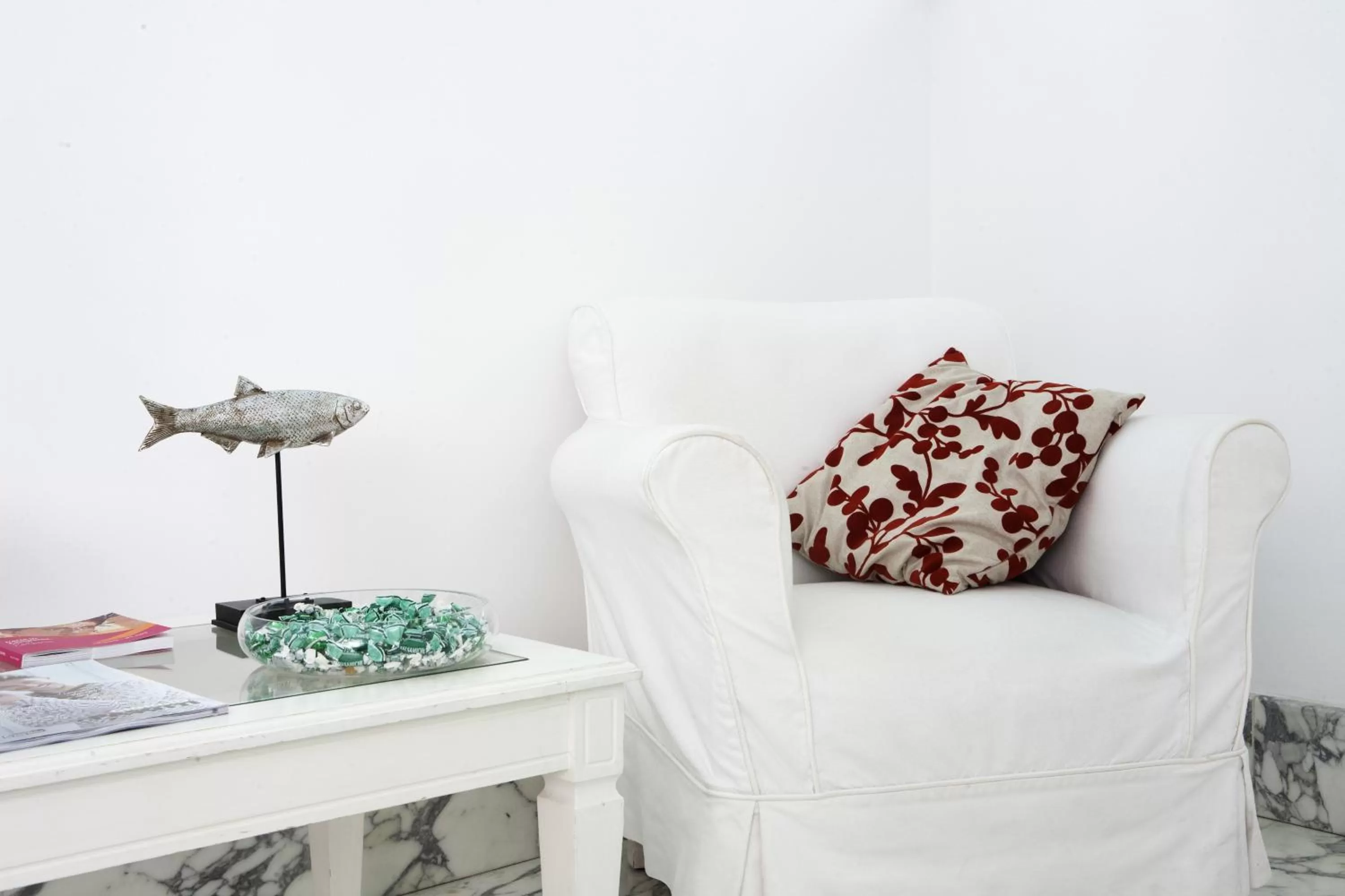 Lounge or bar in La Ciliegina Lifestyle Hotel