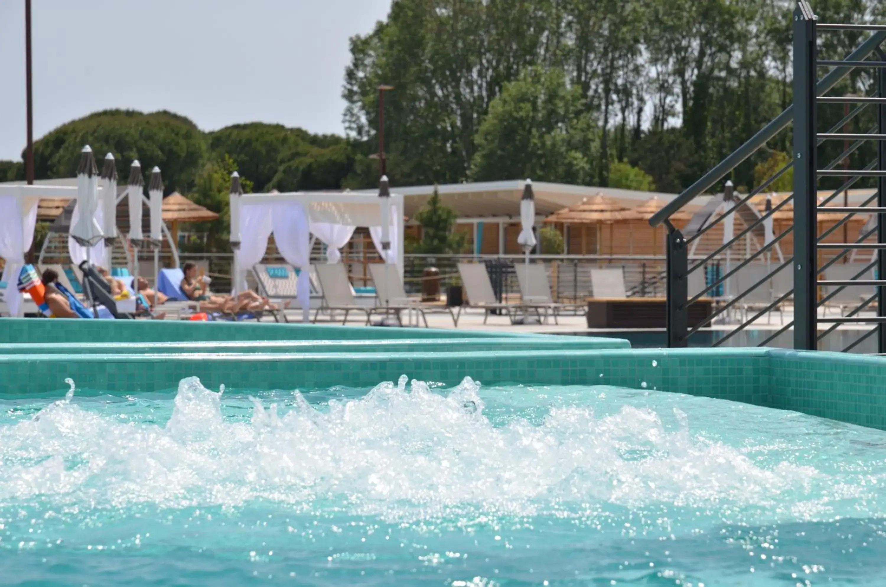 Swimming Pool in Lino delle Fate Eco Resort