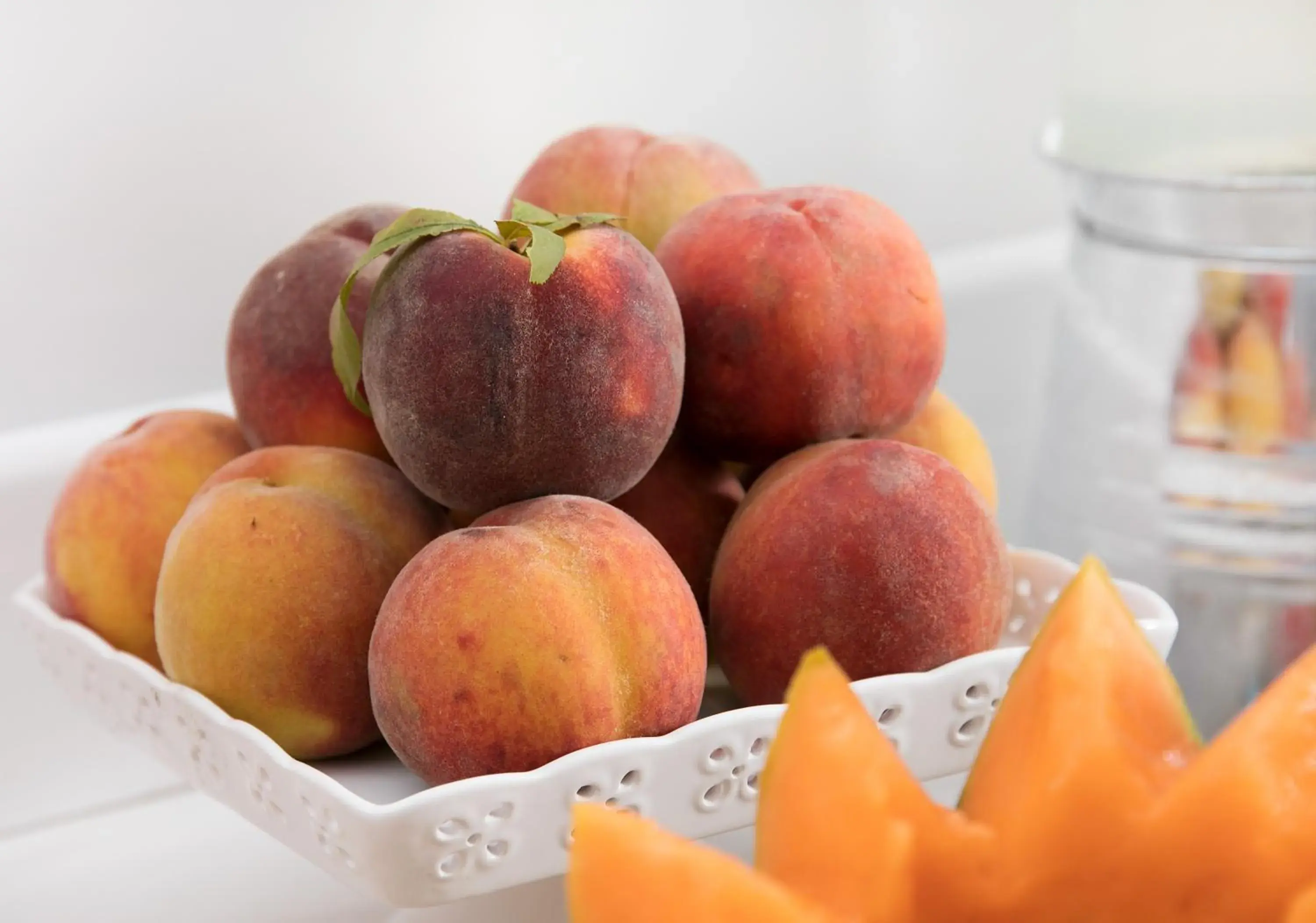 Food close-up in Hotel Club Due Torri Food close-up in Hotel Club Due Torri