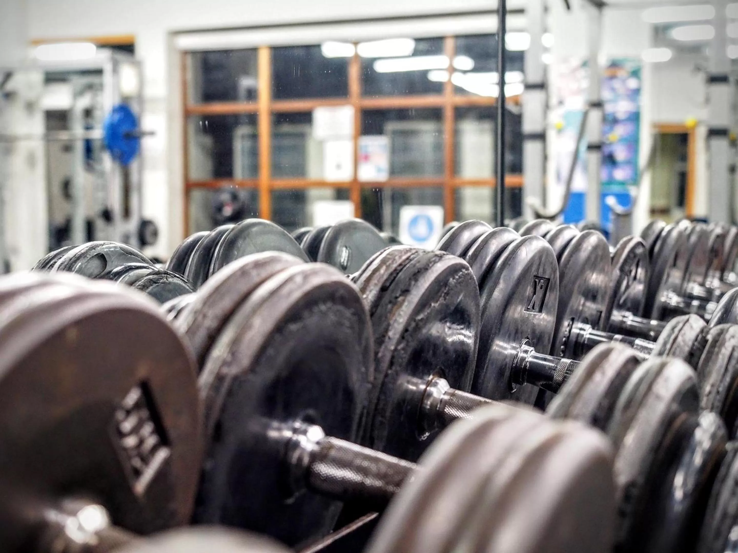 Fitness centre/facilities in Abbey Court