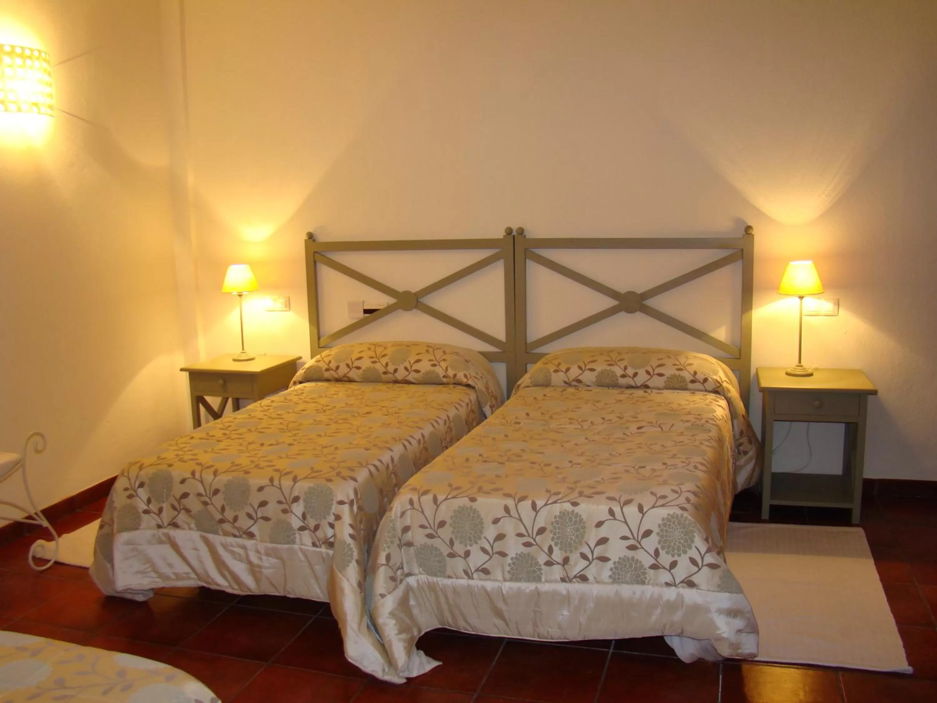 Bedroom, Bed in Escua