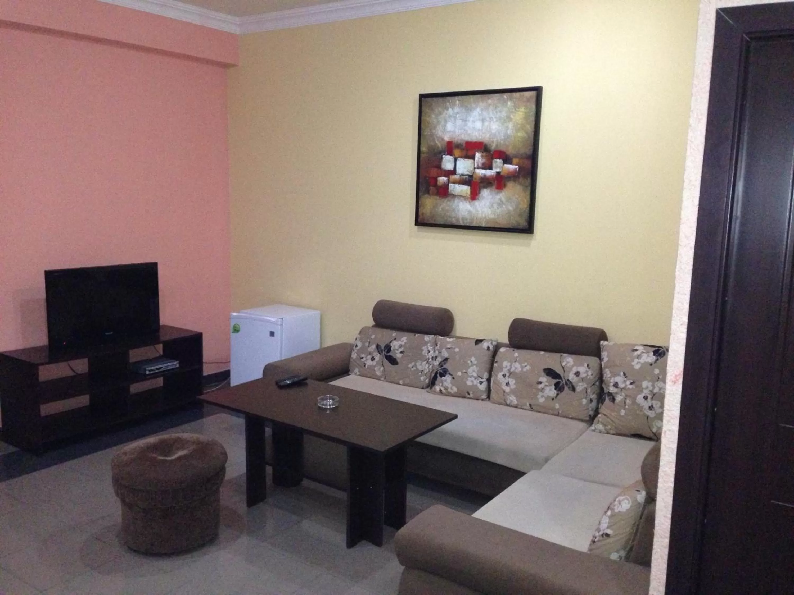 Living room in Villa 29