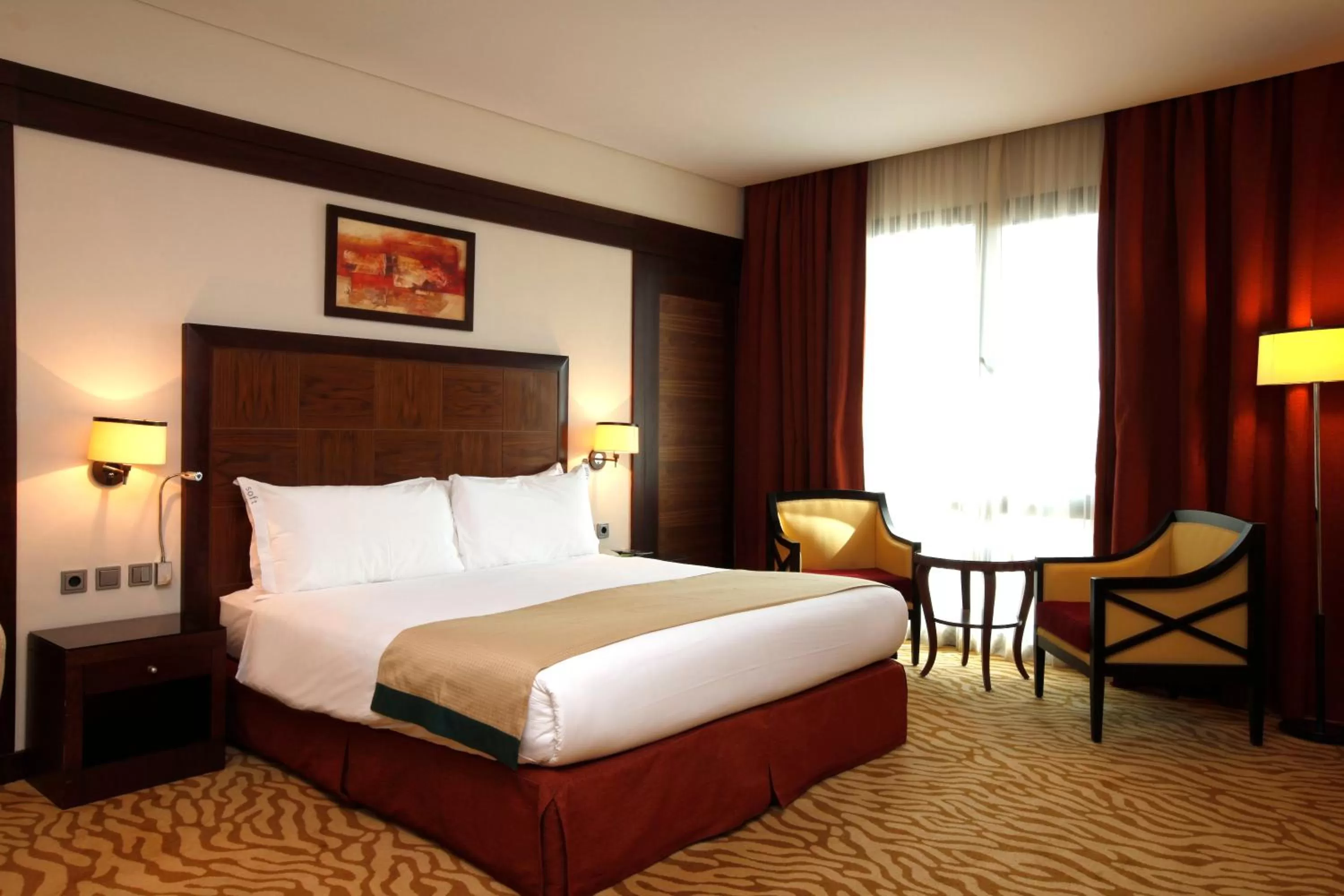 Photo of the whole room, Bed in Holiday Inn Olaya by IHG
