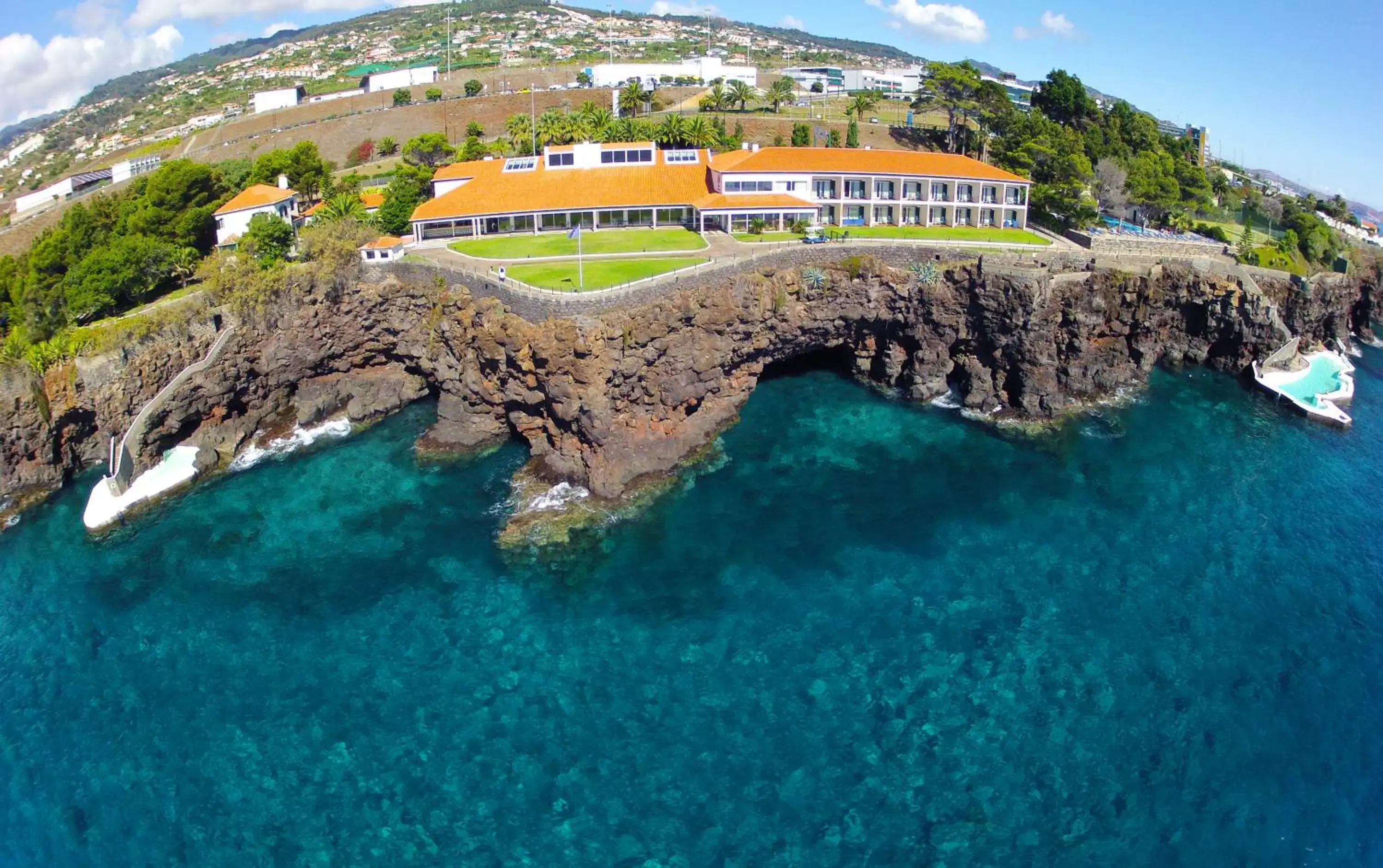 Bird's eye view, Bird's-eye View in Albatroz Beach & Yacht Club