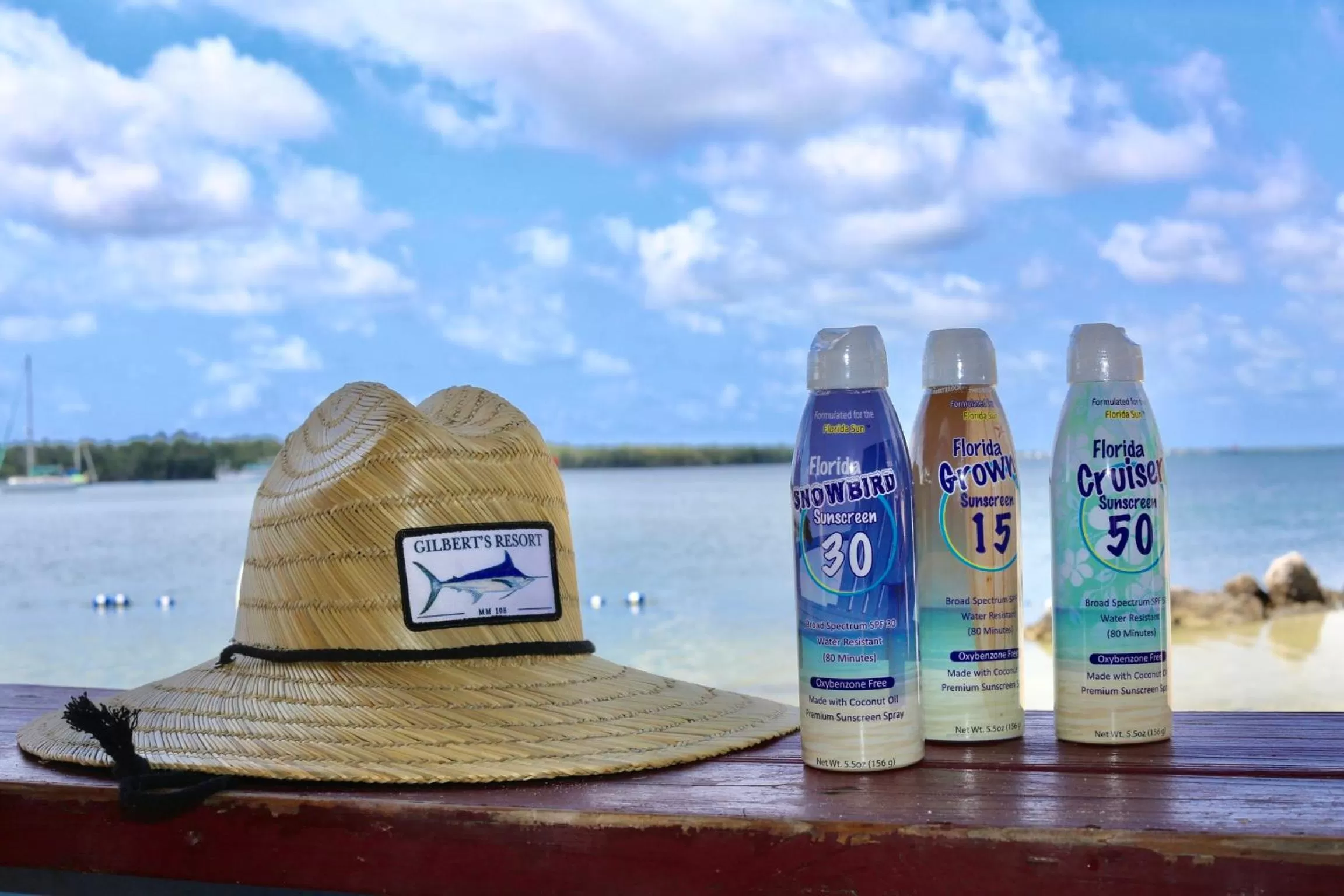 Day in Gilbert's Resort