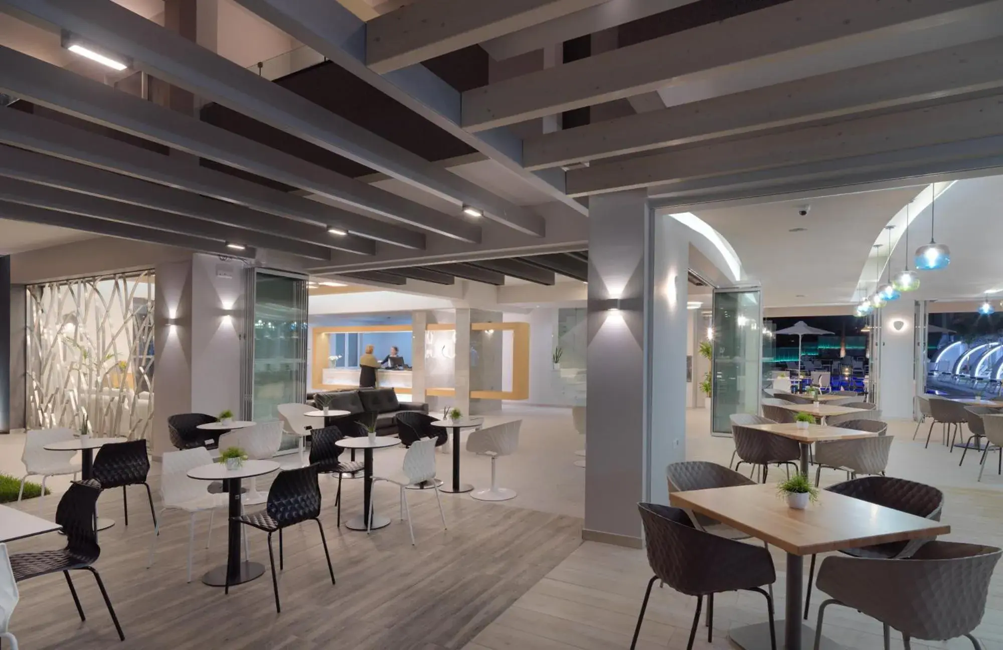 Restaurant/places to eat in Melrose Rethymno by Mage Hotels Restaurant/places to eat in Melrose Rethymno by Mage Hotels