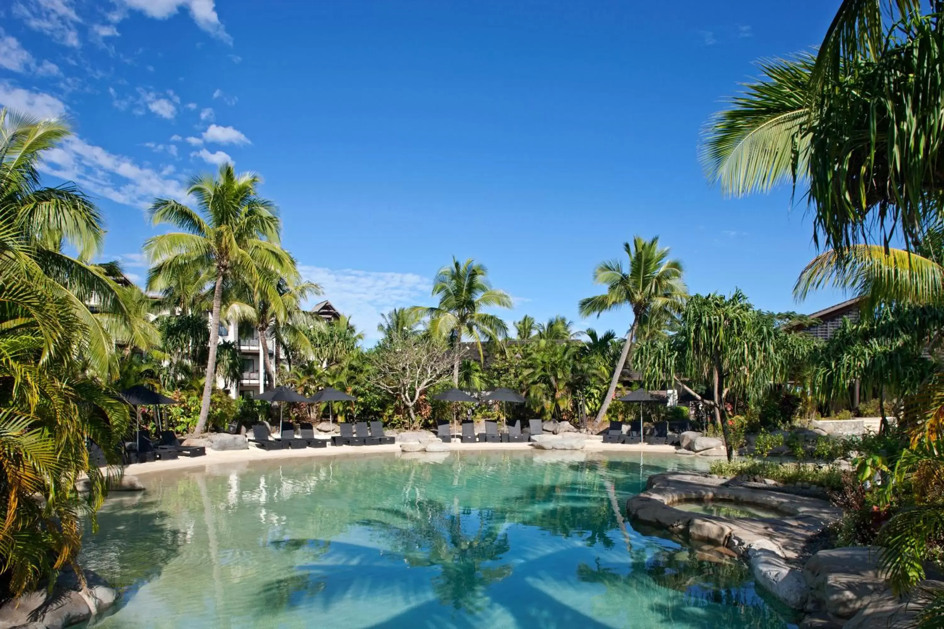 Day, Swimming Pool in Radisson Blu Resort Fiji