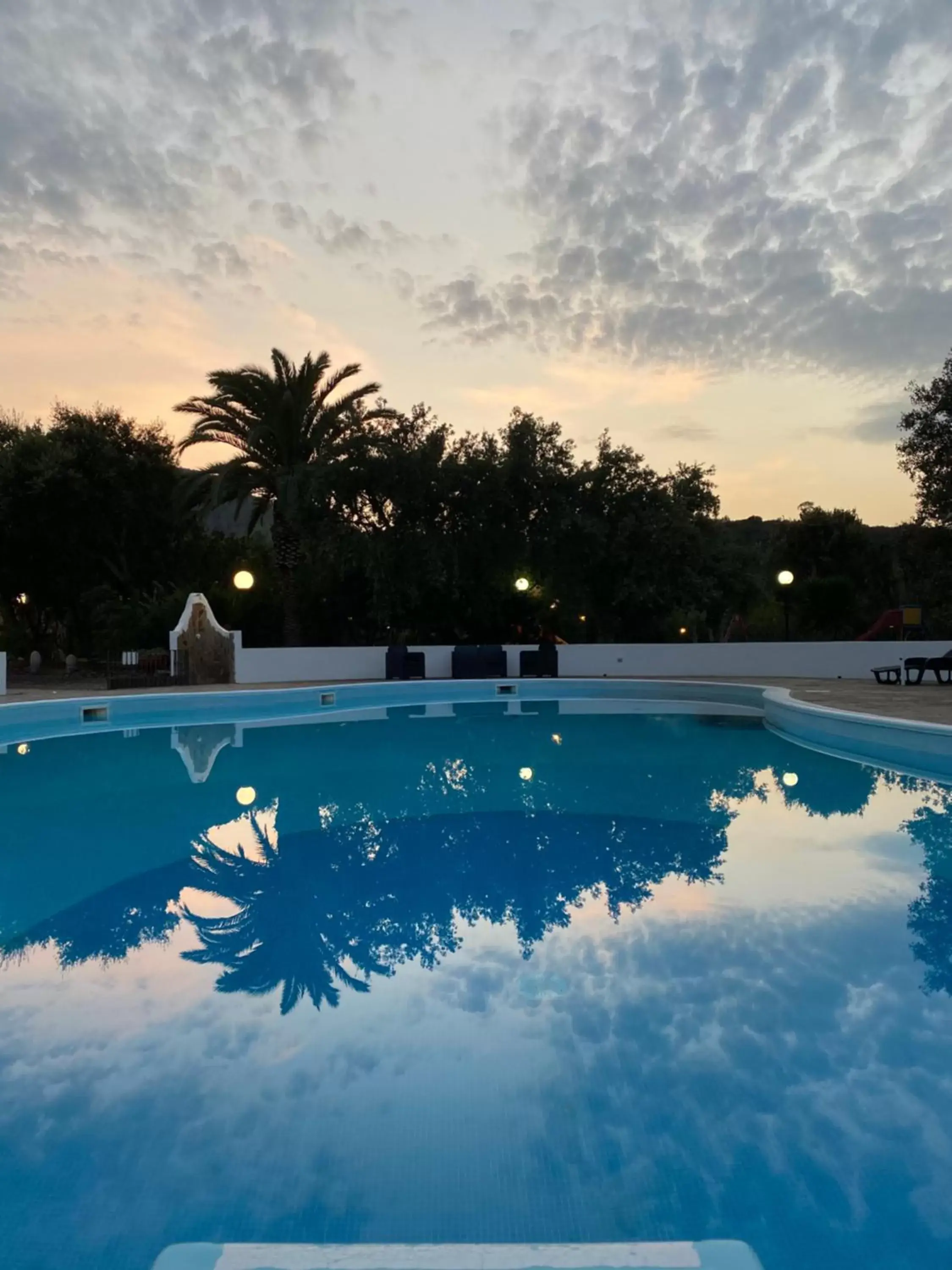Swimming Pool in Il Castello