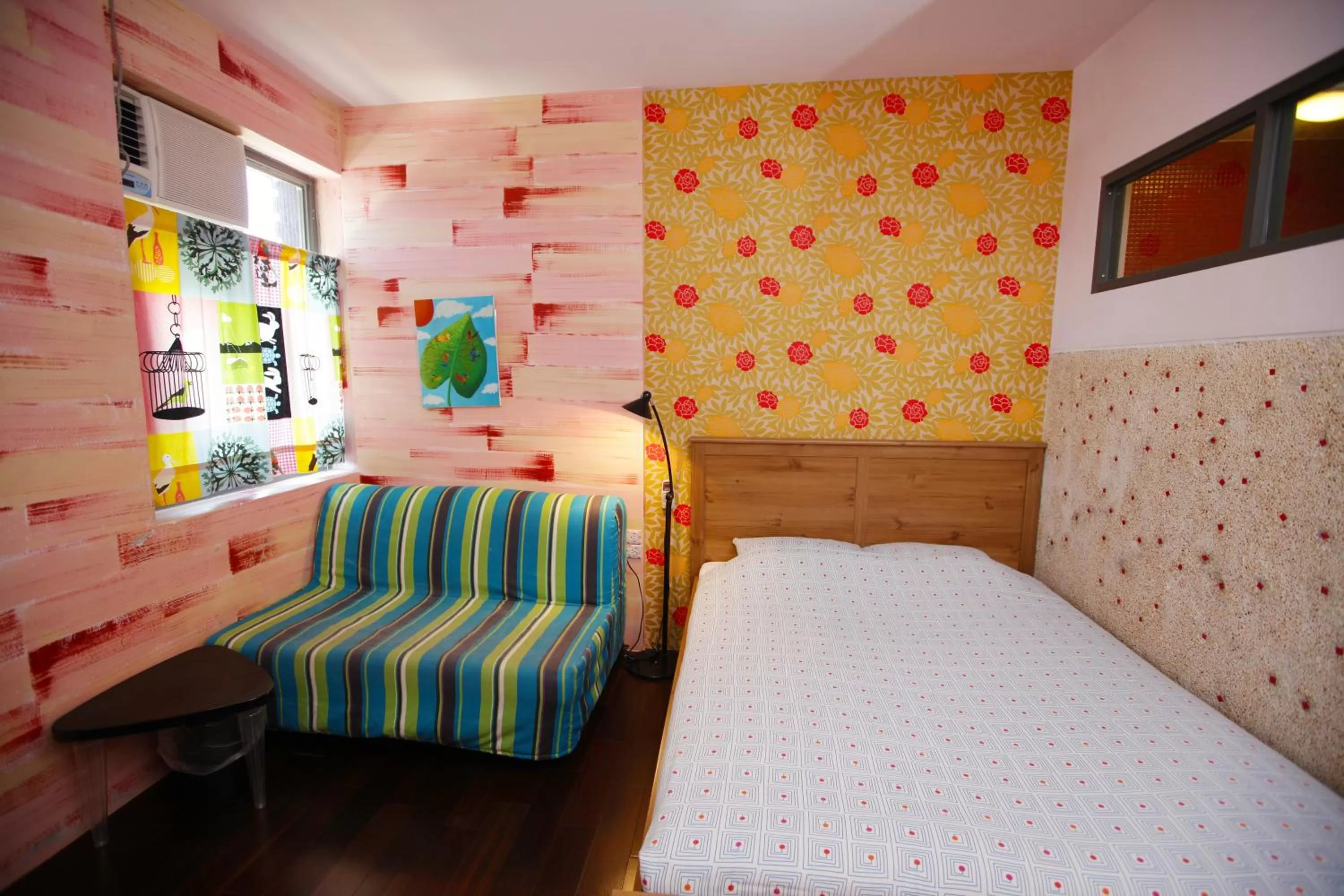 Bed in Sha Feng Lu Dian