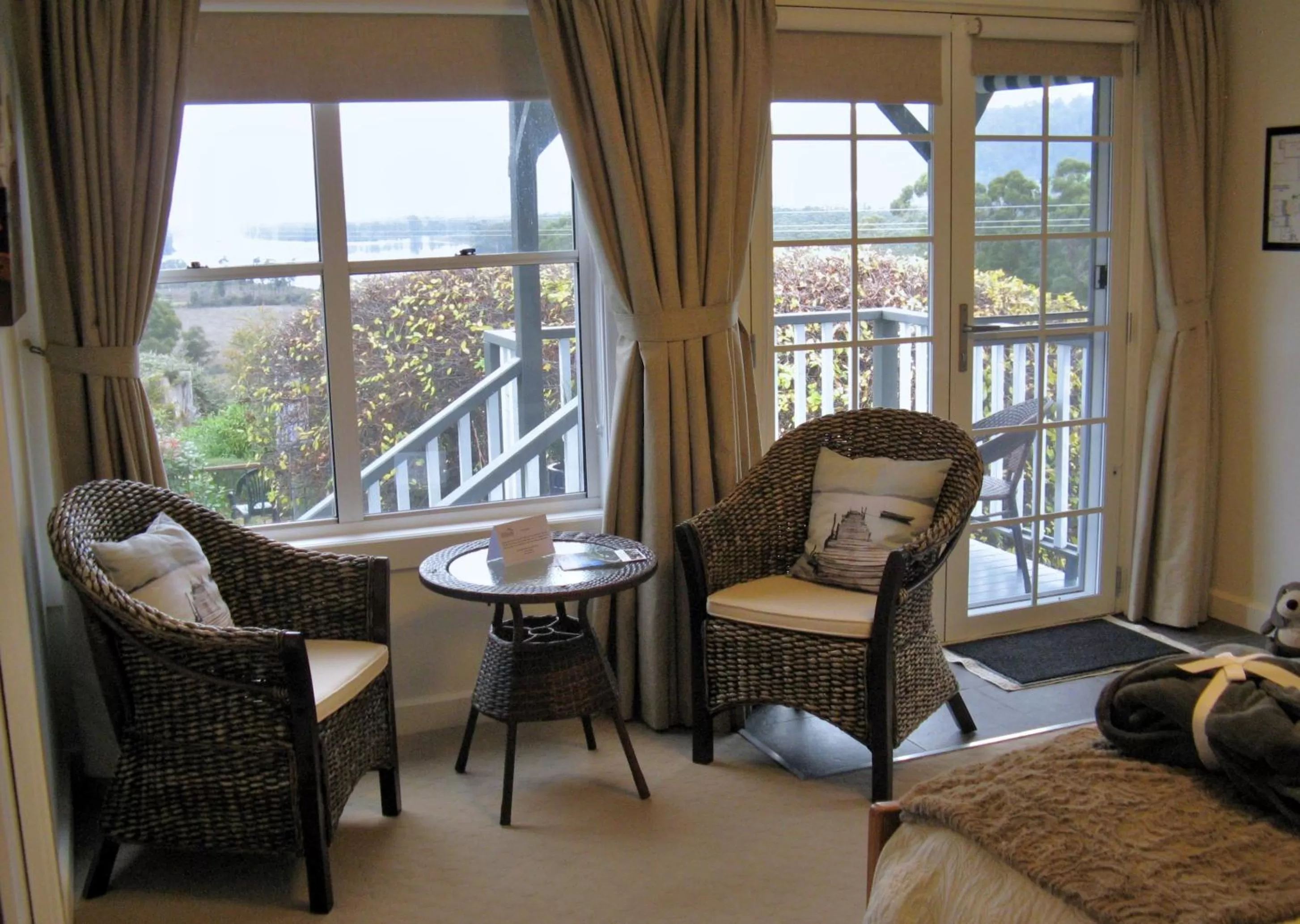 View (from property/room) in Hillside Bed and Breakfast