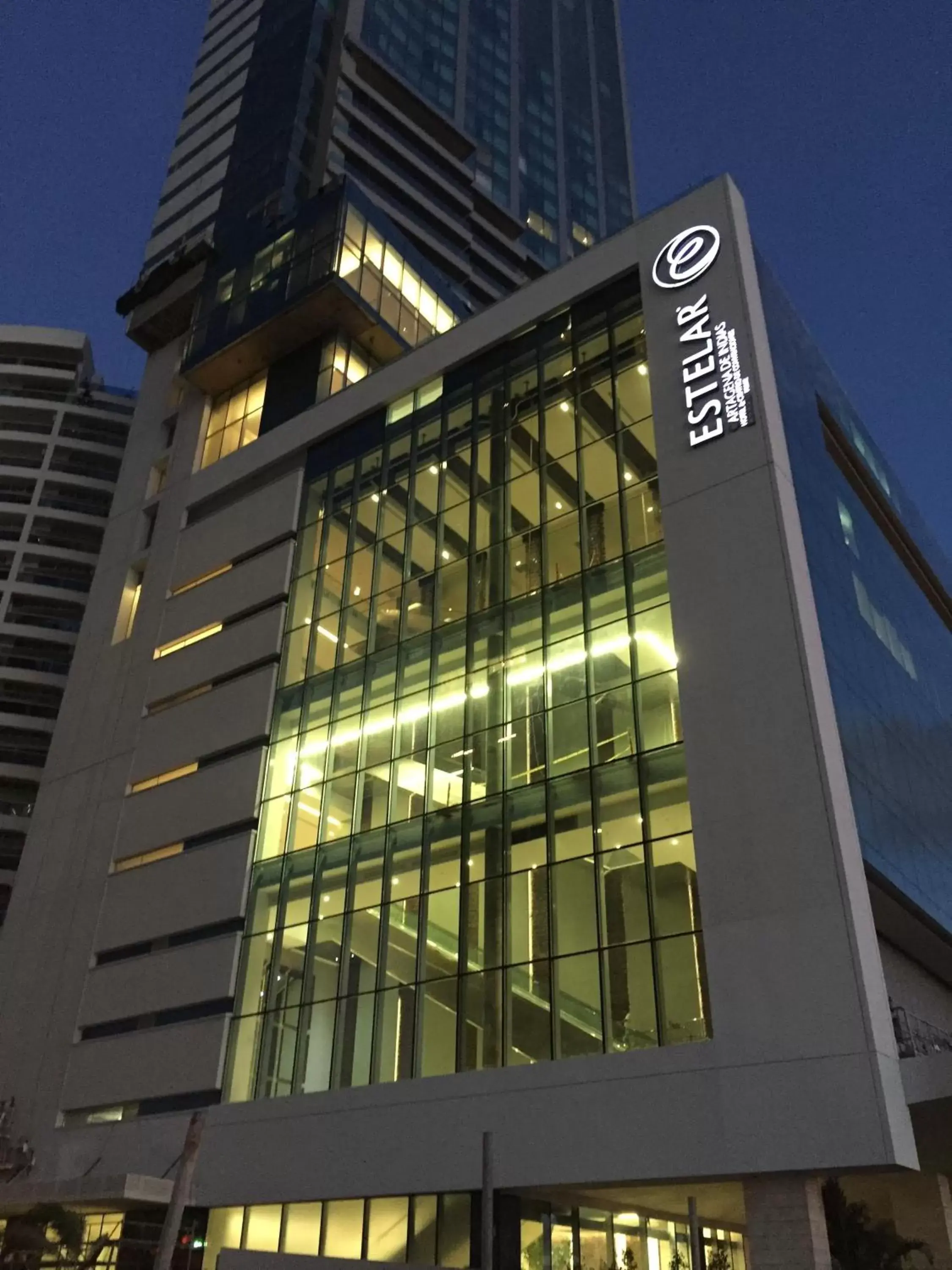 Facade/entrance, Property Building in Estelar Cartagena de Indias Hotel y Centro de Convenciones