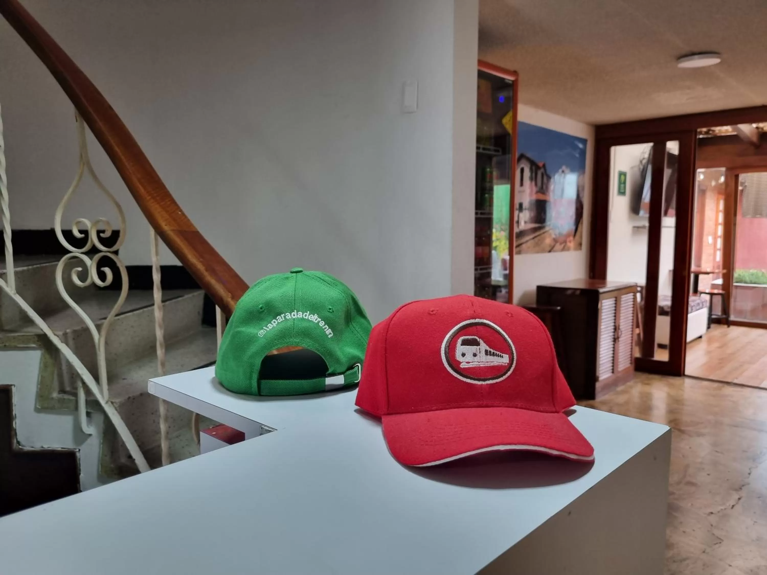 acogedor Hostal usaquen la parada del tren