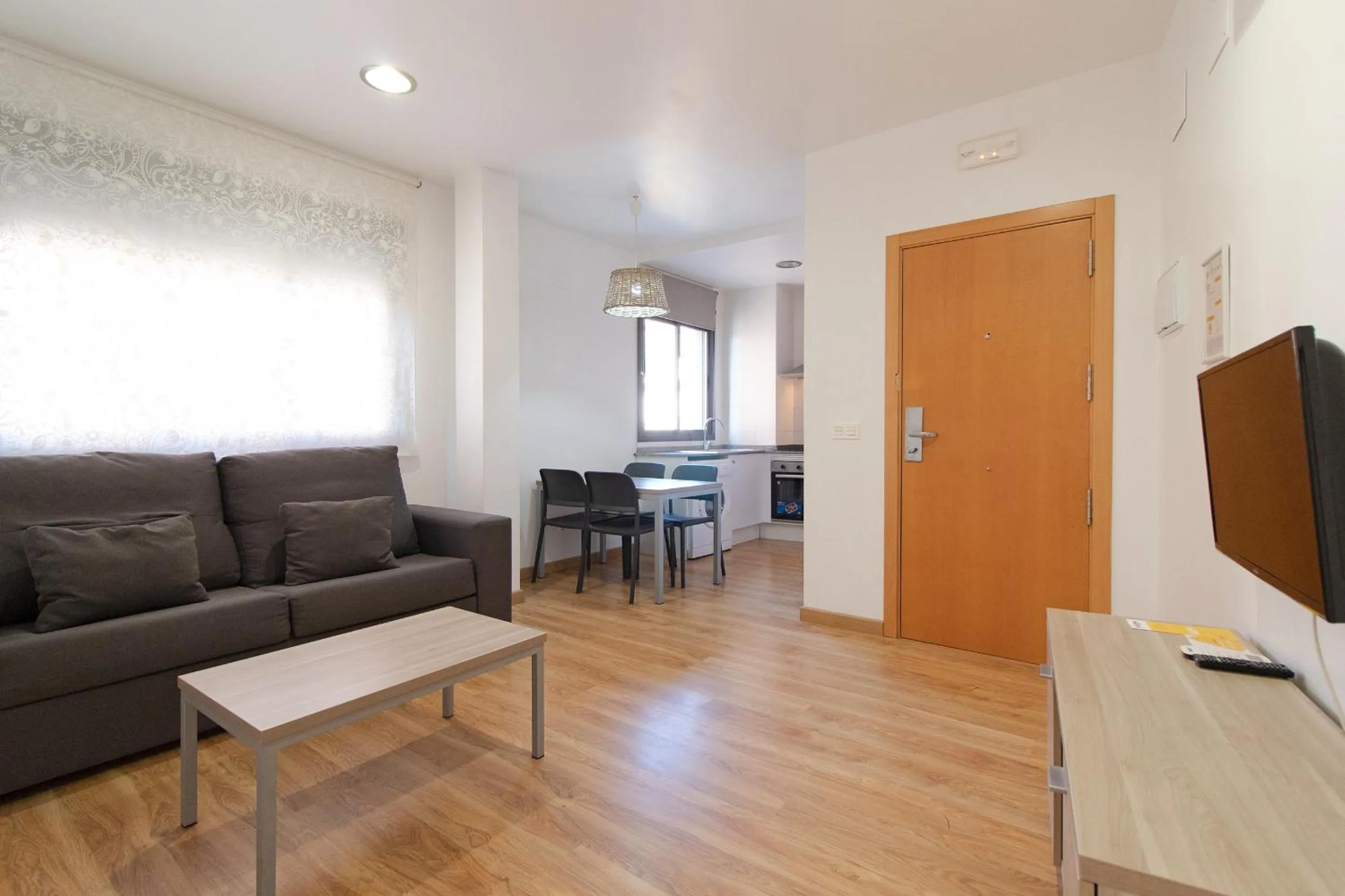 TV and multimedia in Hotel Sagunto