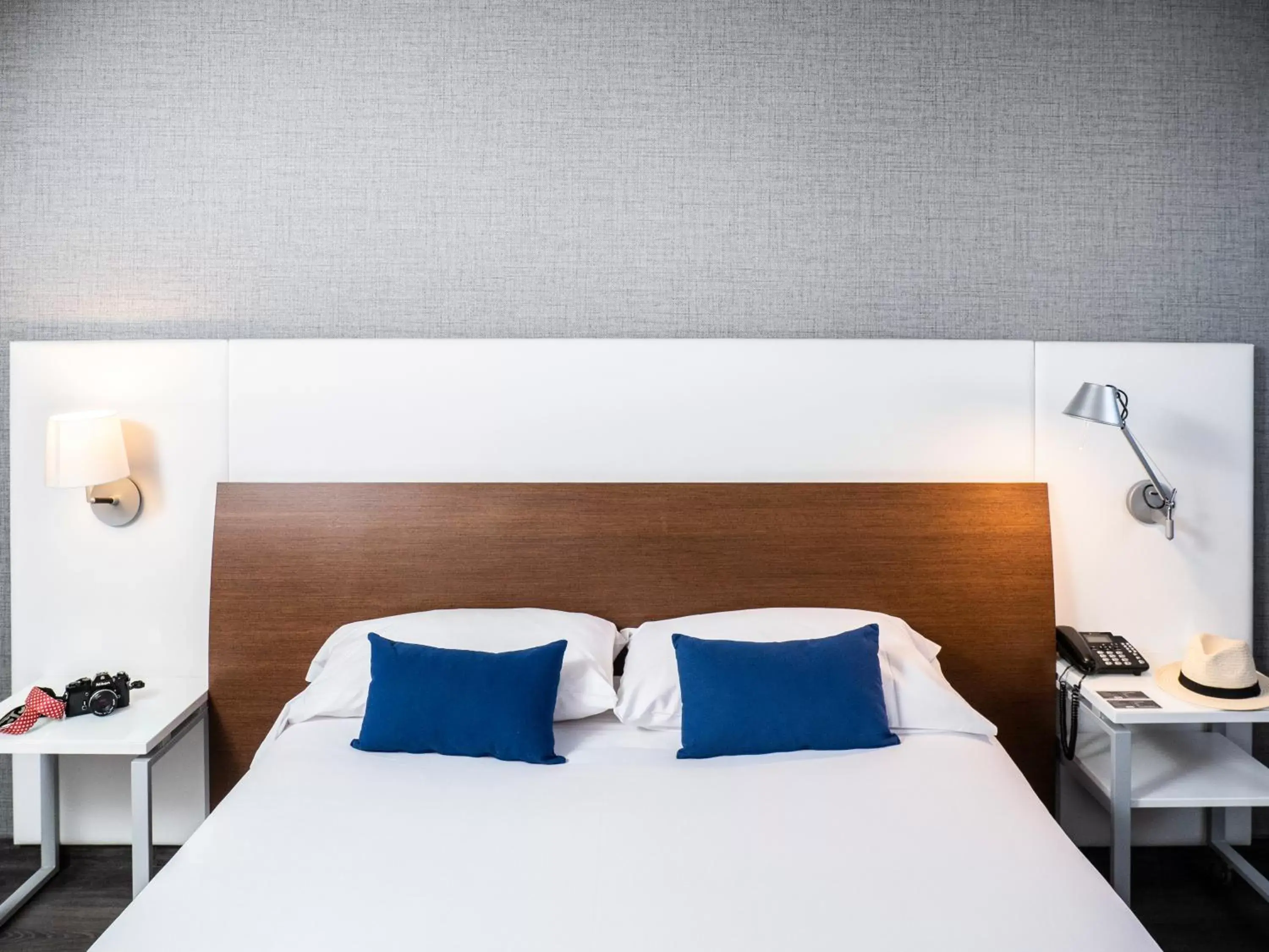 Bed in Ibis Styles A Coruna