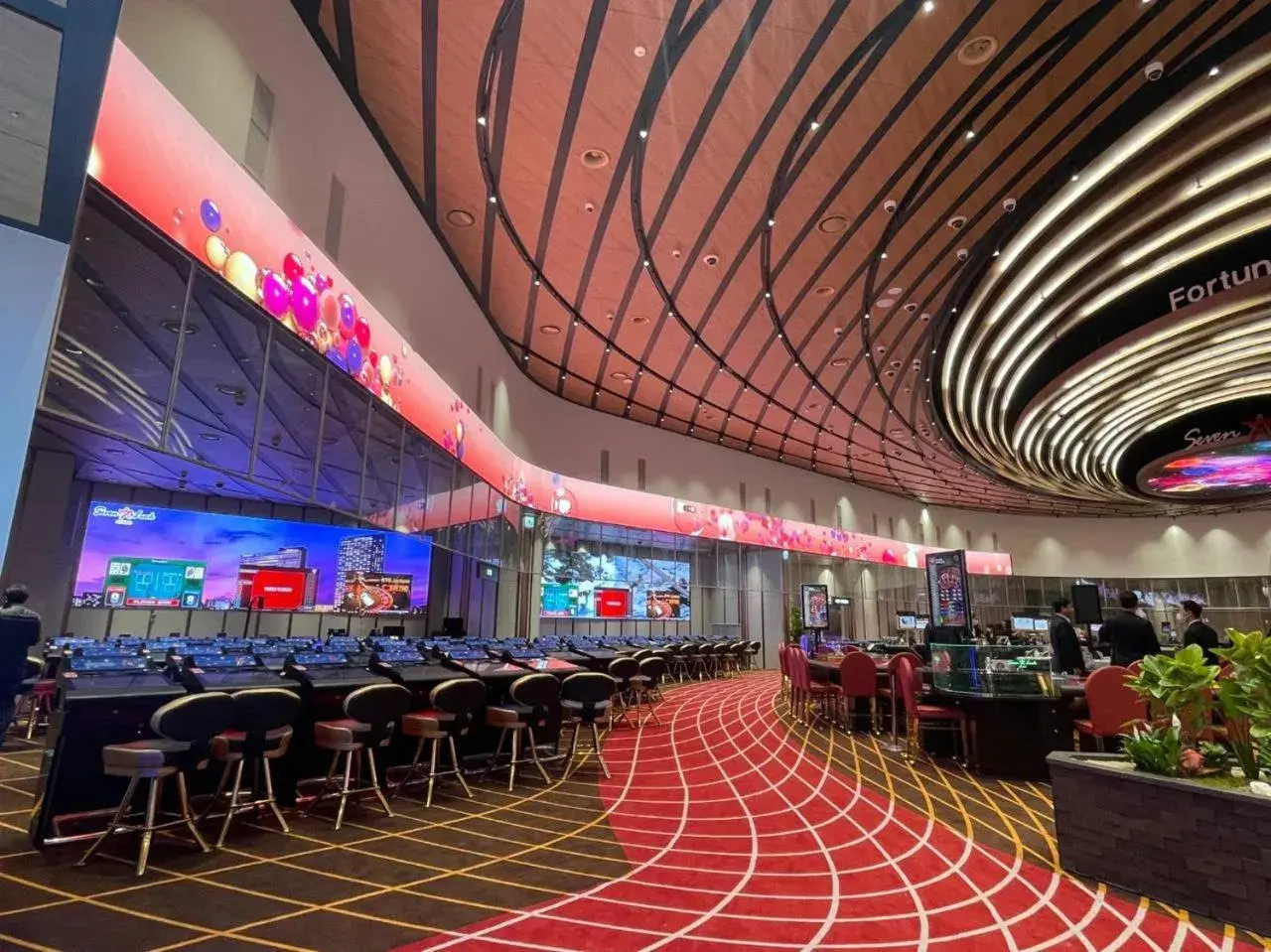 Casino in Novotel Suites Ambassador Seoul Yongsan
