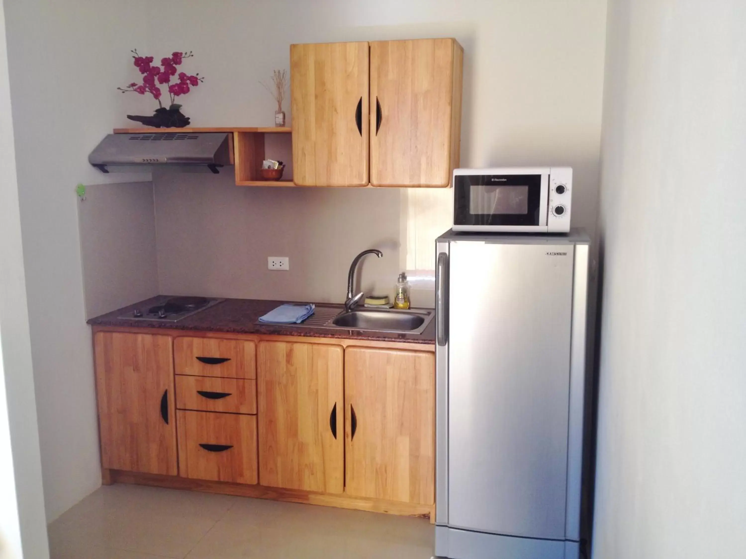 Kitchen or kitchenette, Kitchen/Kitchenette in Mountain Seaview Luxury Apartments