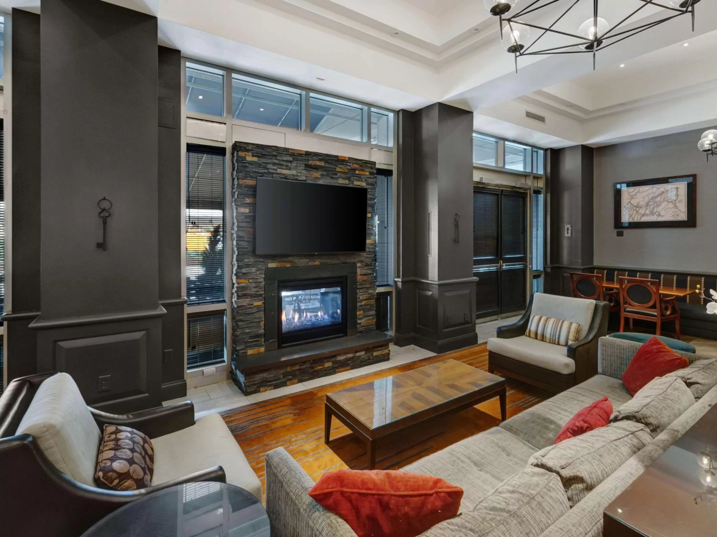 Meeting/conference room in Hilton Harrisburg near Hershey Park