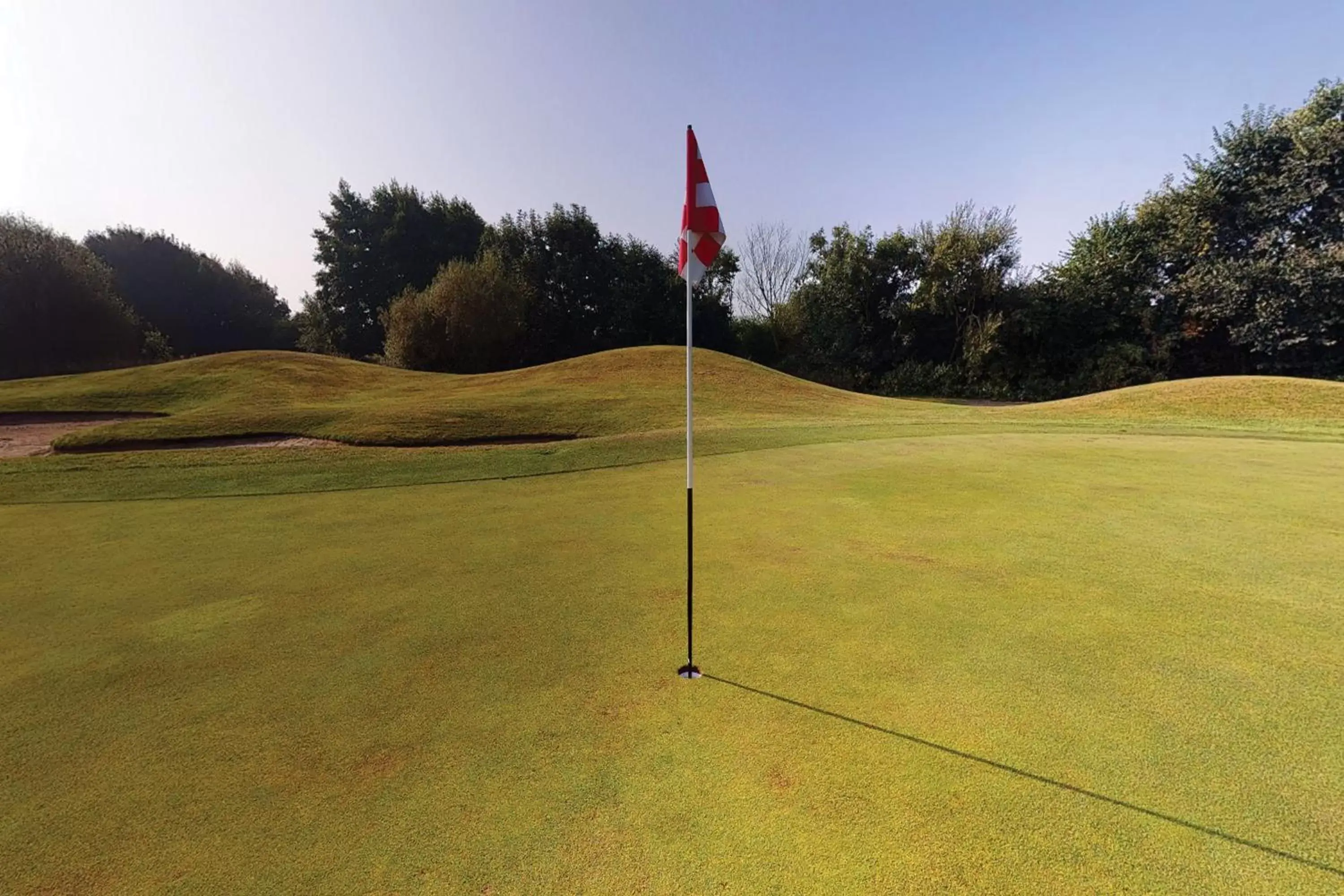 Golfcourse, Golf in Village Hotel Blackpool