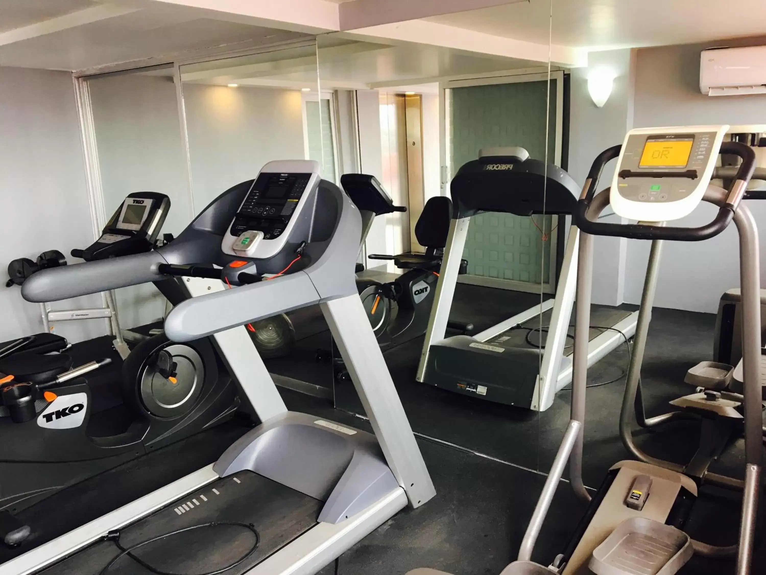 Fitness centre/facilities in Hotel Celta Fitness centre/facilities in Hotel Celta